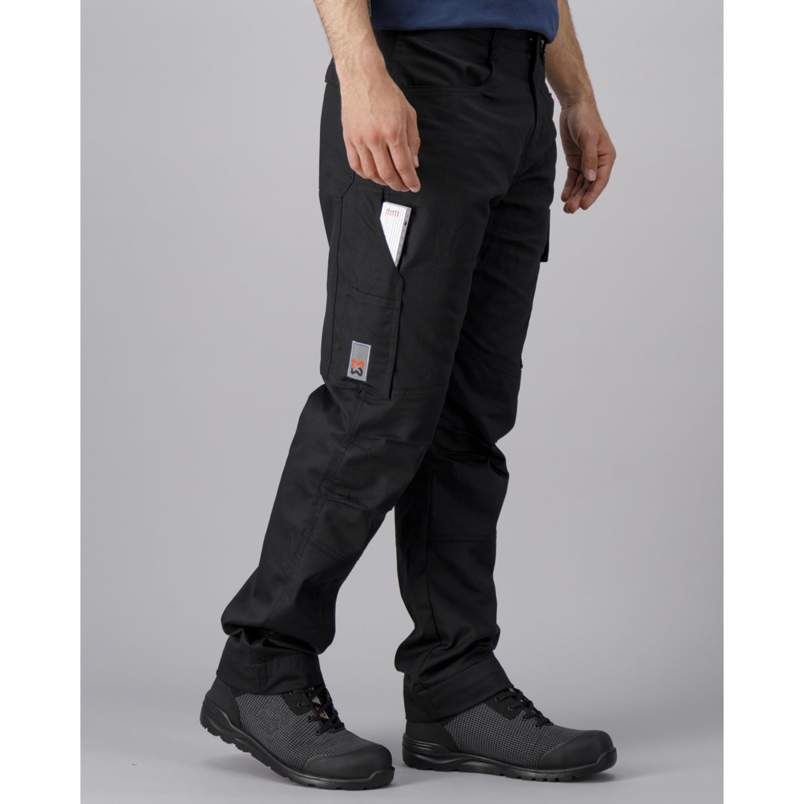 Würth MODYF Star CP 250 pantalon hiver noir travail 46