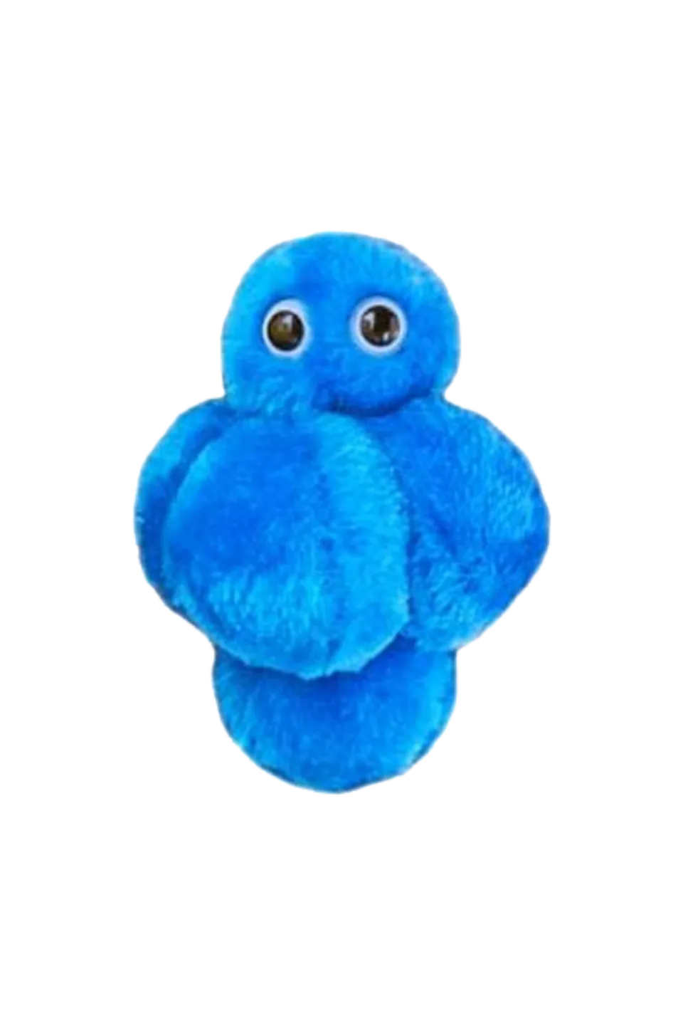 Enfermania Regalos Staphylococcus Aureus peluche microbe