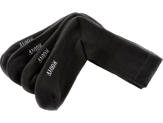 Würth MODYF Chaussettes de travail noires 4 paires 39-42 coton