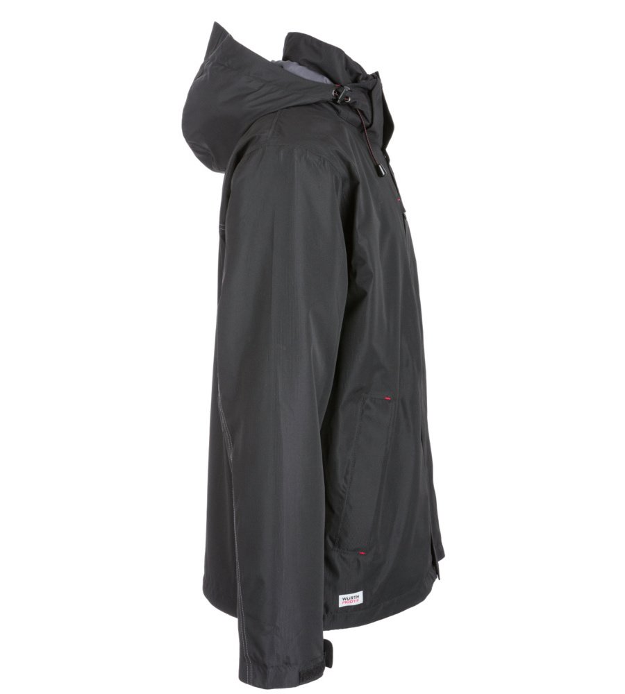 Würth MODYF Star Tallin parka 3 en 1 noire L imperméable