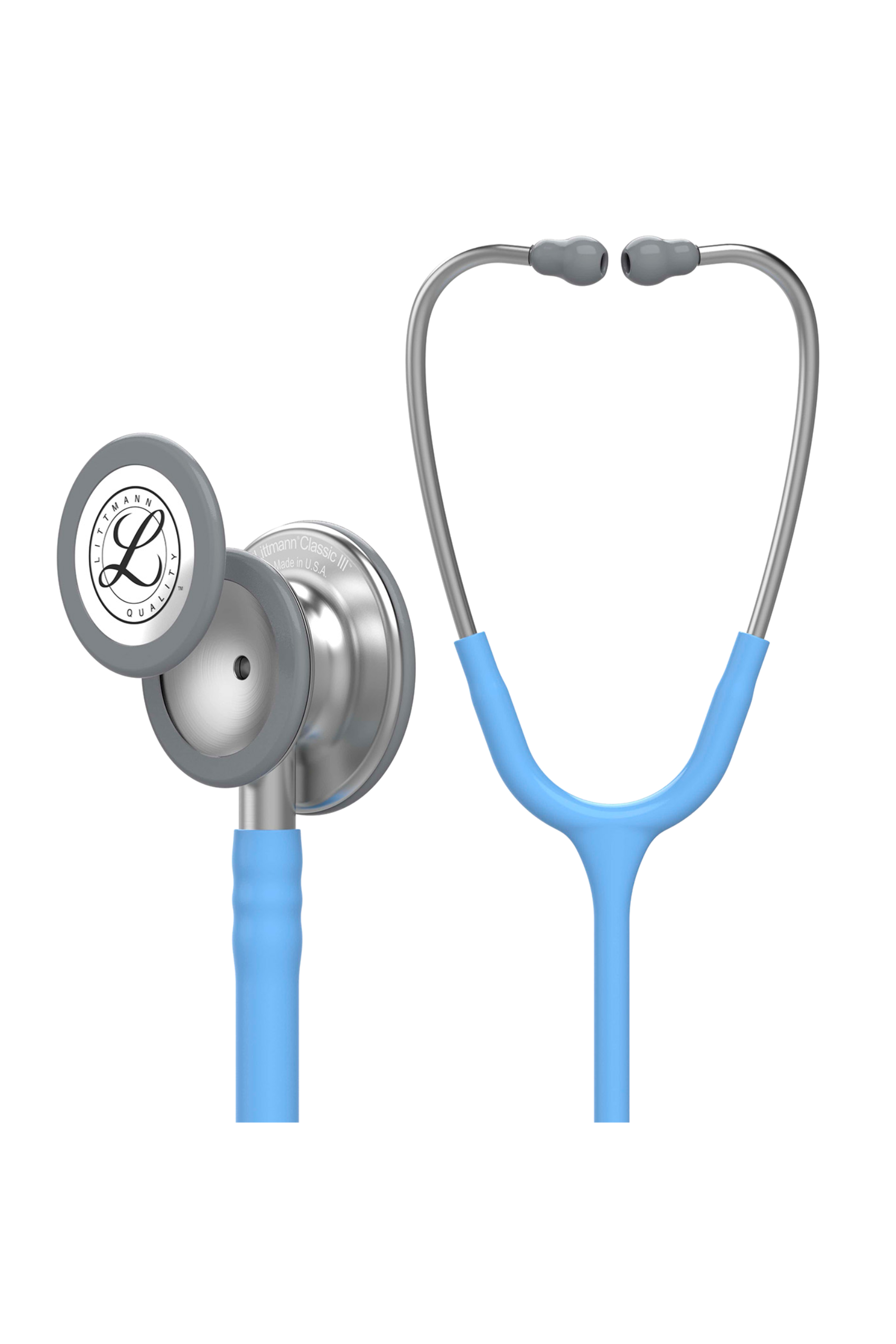 Enfermania kit étudiant Littmann Classic III bleu stéthoscope