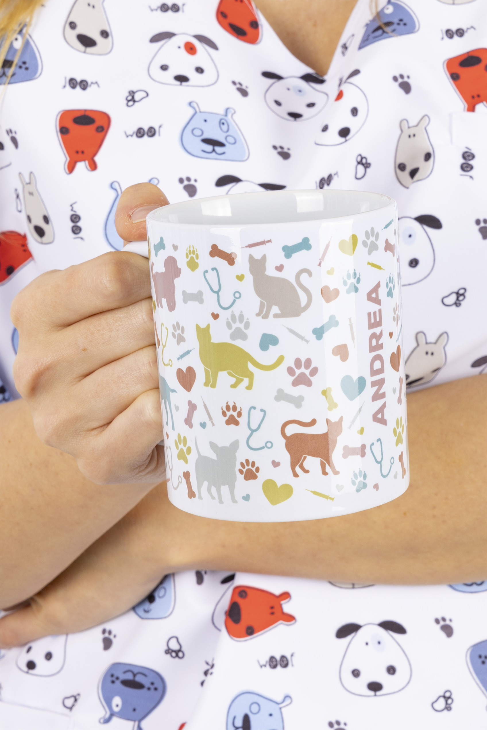 Enfermania Vets Collection mug céramique 350 ml vétérinaire