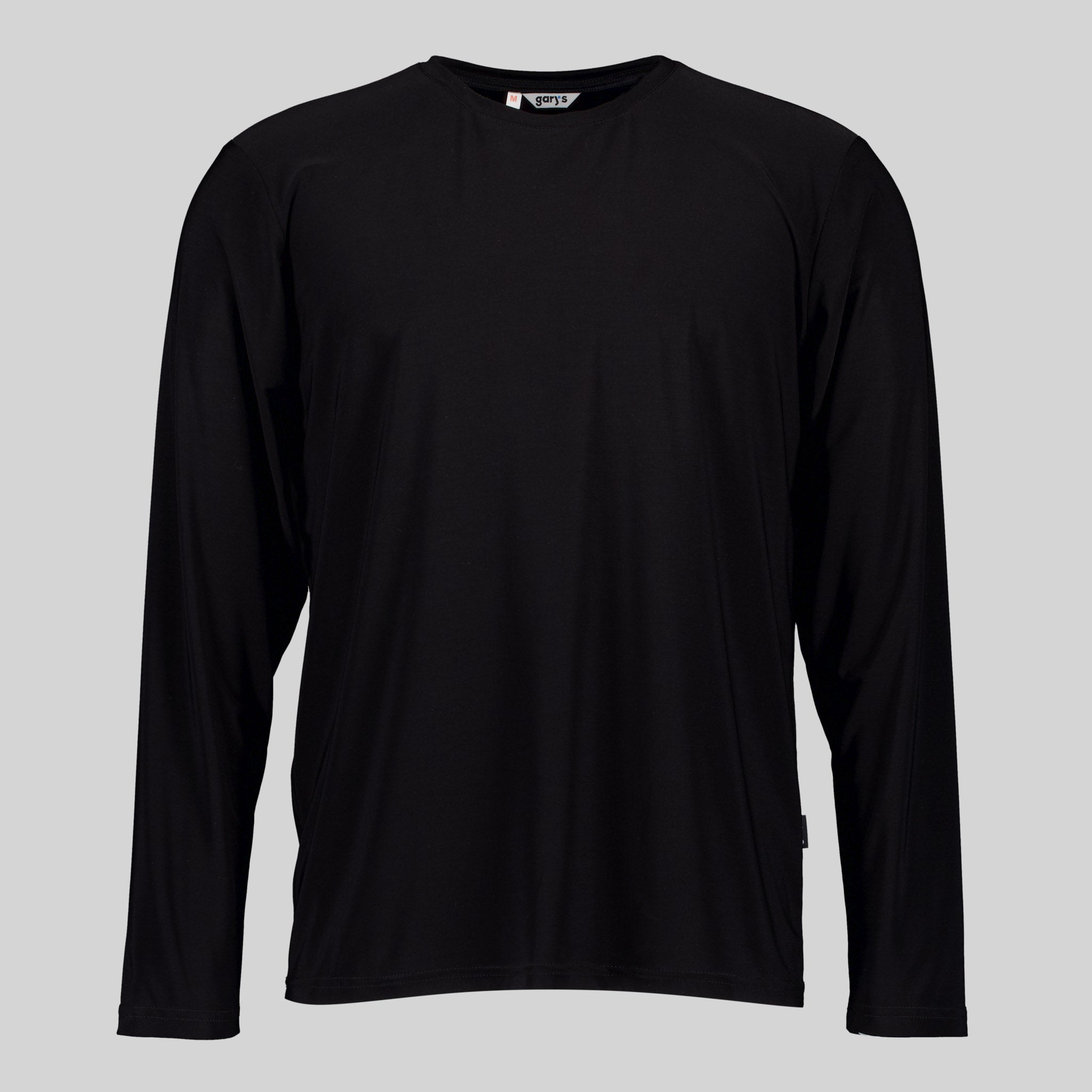 Gary's T-Shirts Camalote t-shirt homme noir M maille