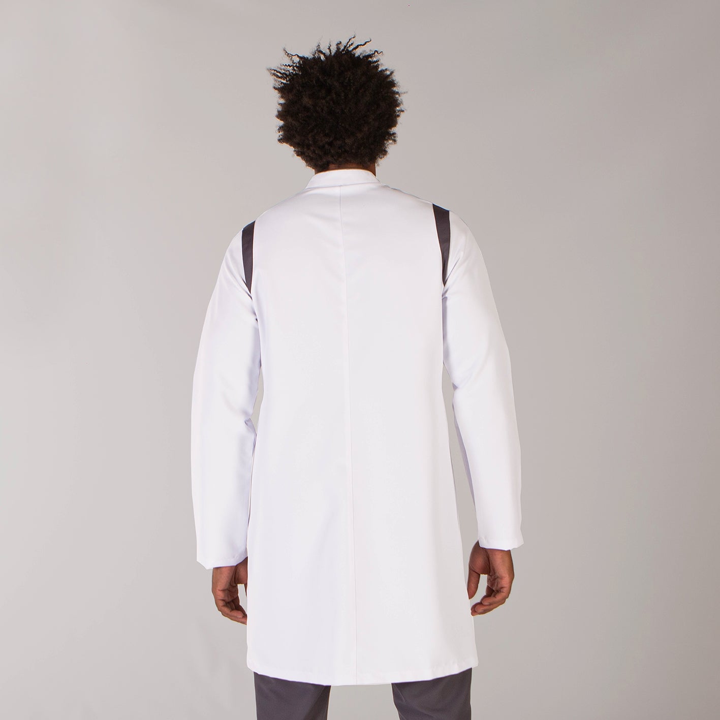 GARY'S Julen blouse médicale homme pistache microfibre