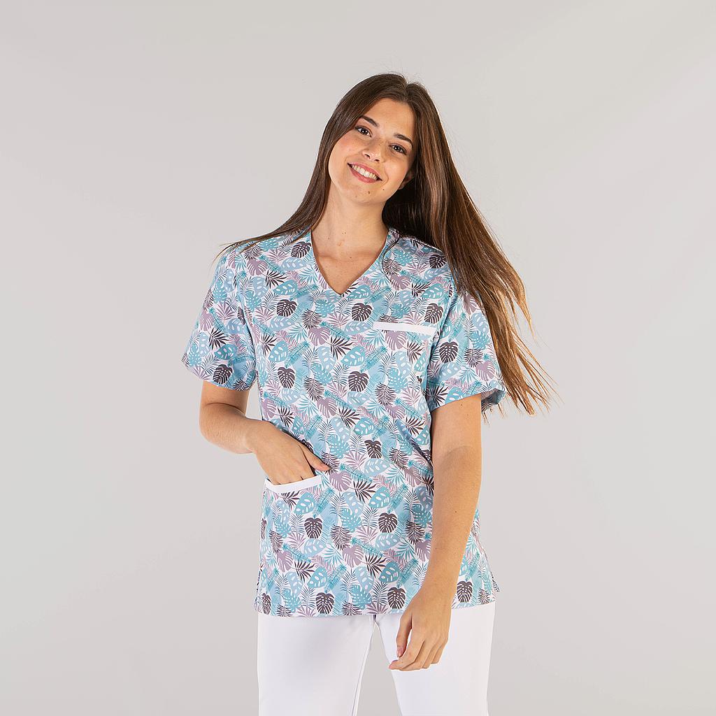 GARY'S Ada Blouse Médicale Unisexe Motif Microfibre