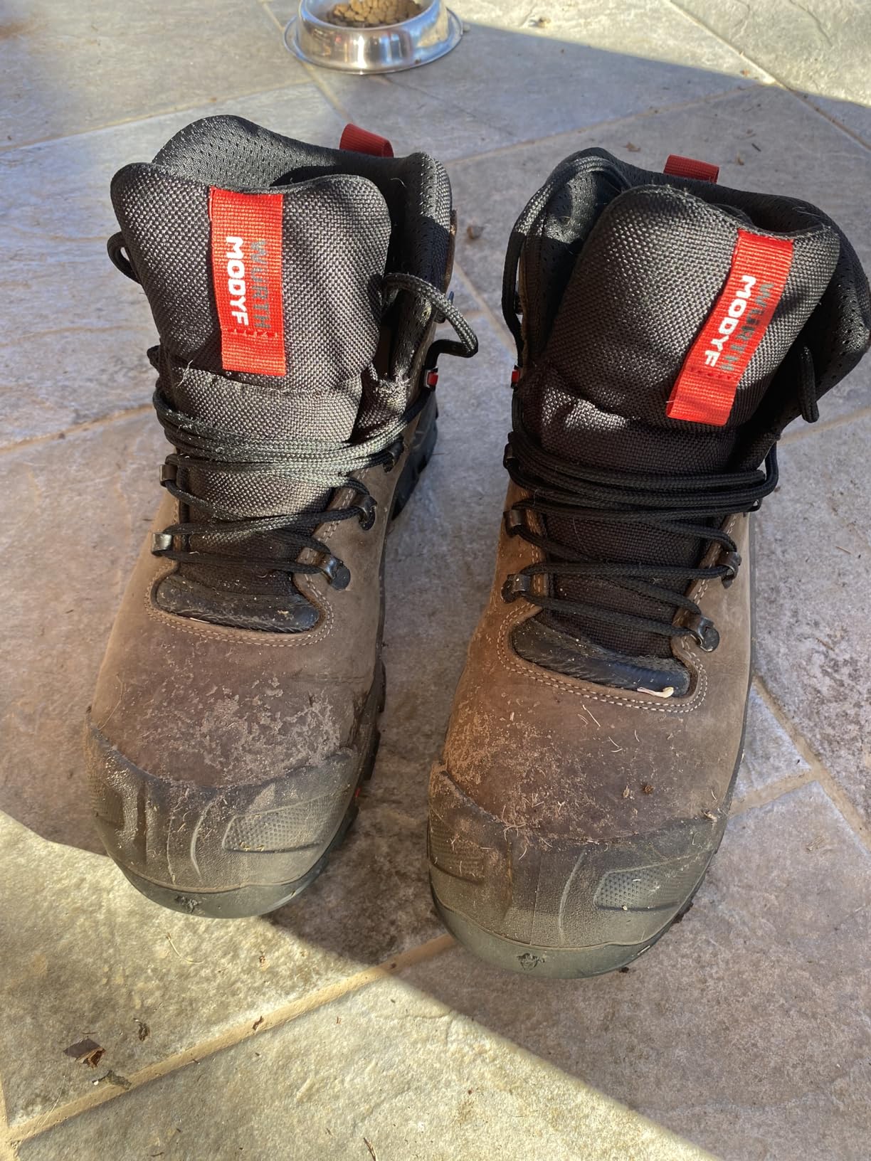 Würth MODYF Cronos S3S chaussure sécurité marron 40 EU