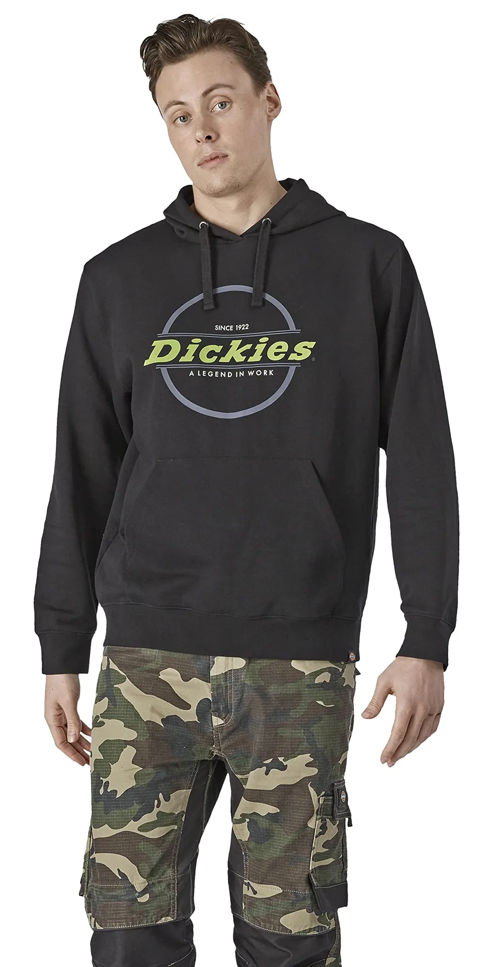 Dickies Towson sweat à capuche homme taille S
