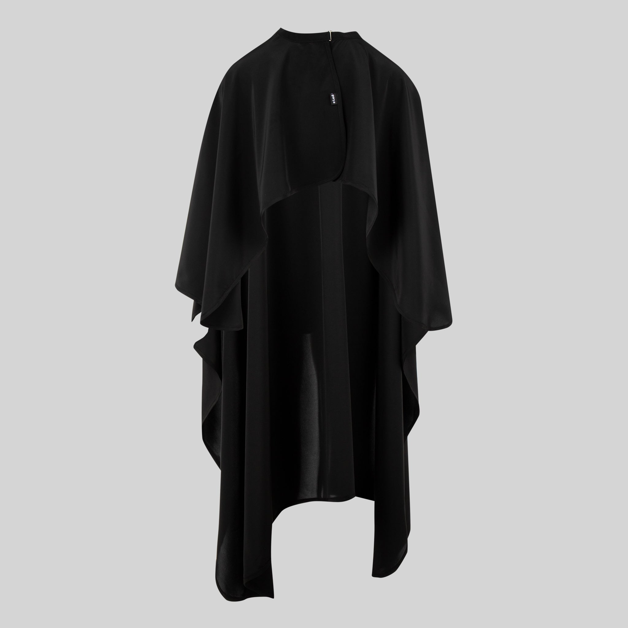 GARY'S Cape Coiffure Noire 148 cm Polyester