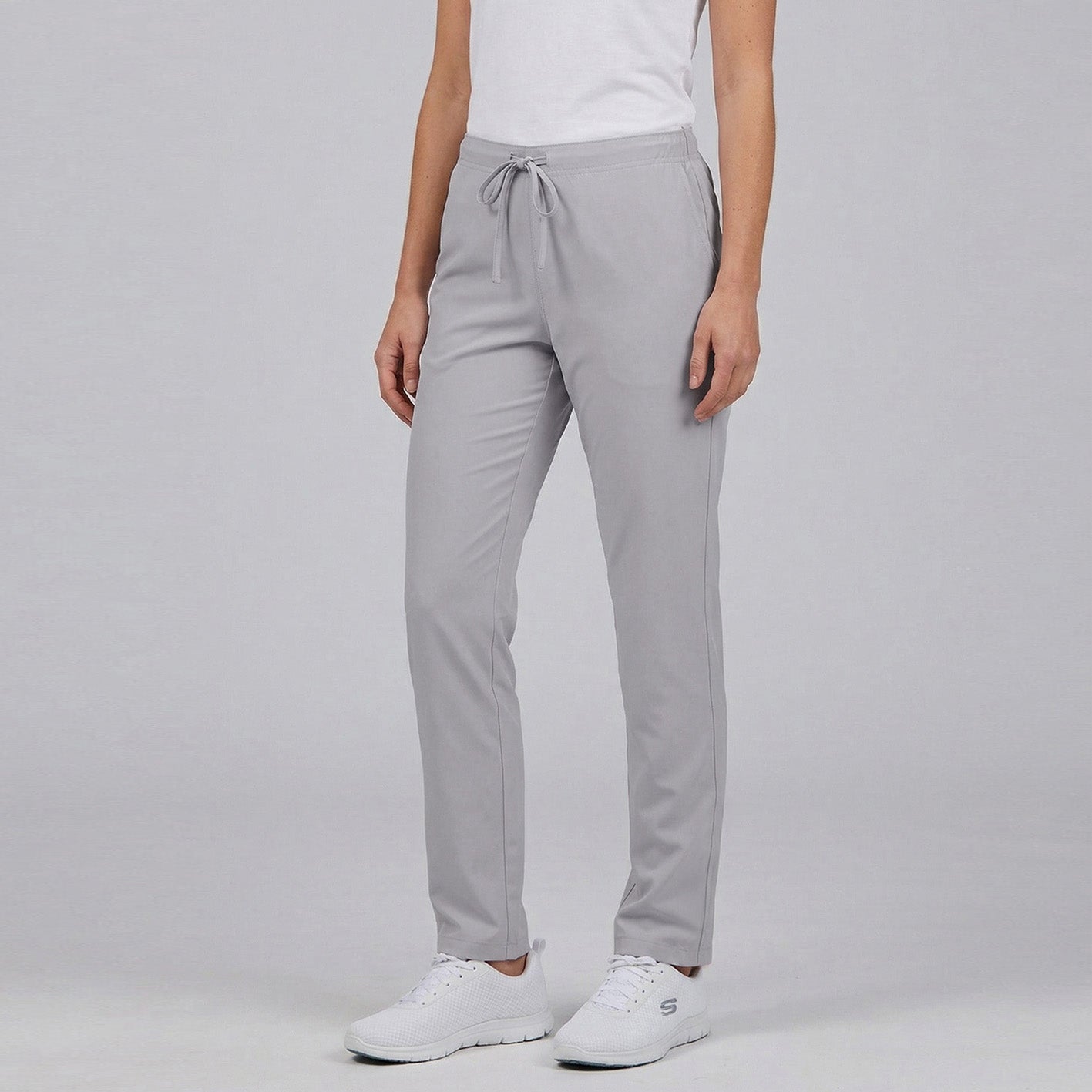 Gary's Pants 1 poche latérale pantalon médical noir XS
