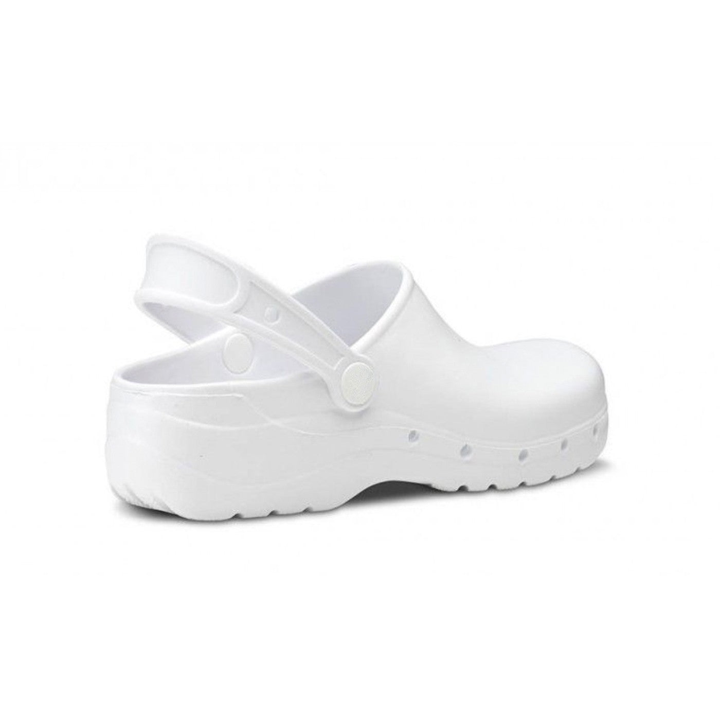 Enfermania Calzado sabot sanitaire EVA blanc taille 38 95 g
