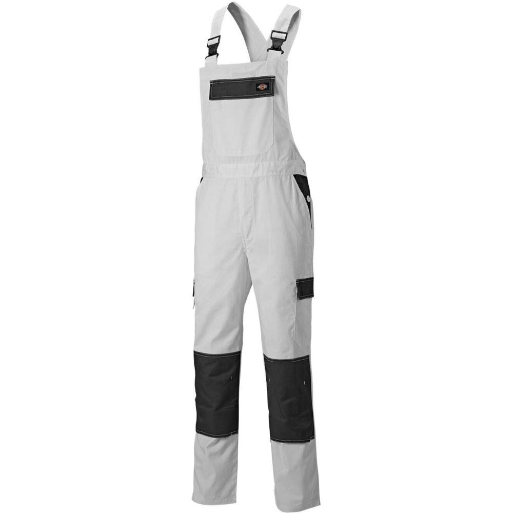 Dickies Everyday Salopette travail noir/jaune taille 52