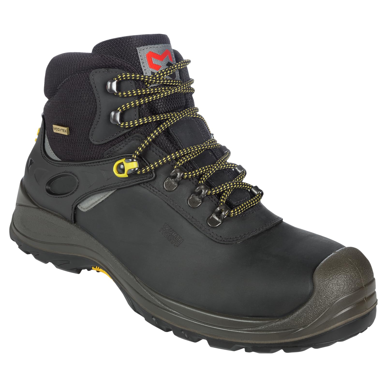 Würth MODYF Hydro chaussure sécurité S3 42 EU noire