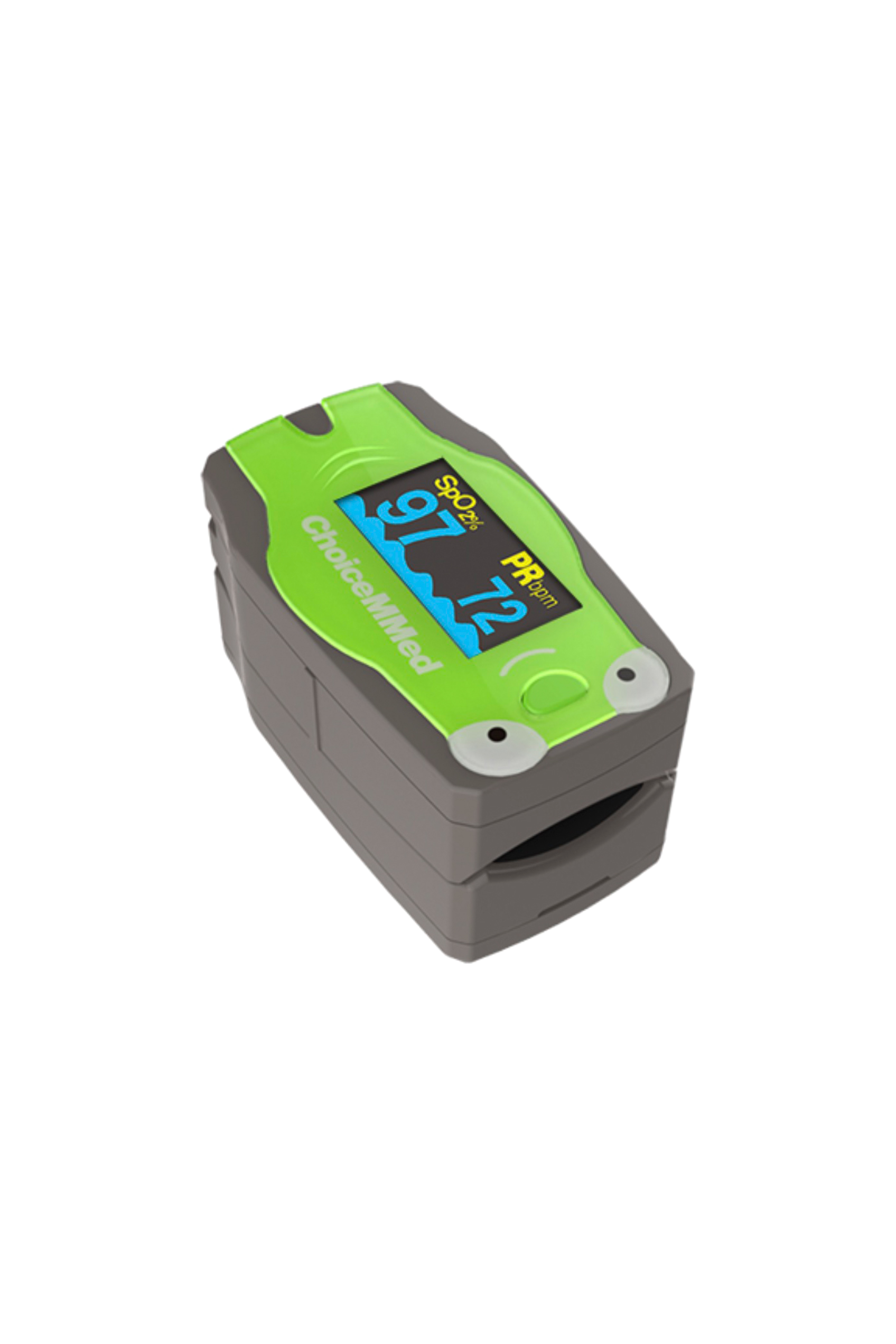 Enfermania Instrumental MD300C53 oxymètre enfant grenouille OLED