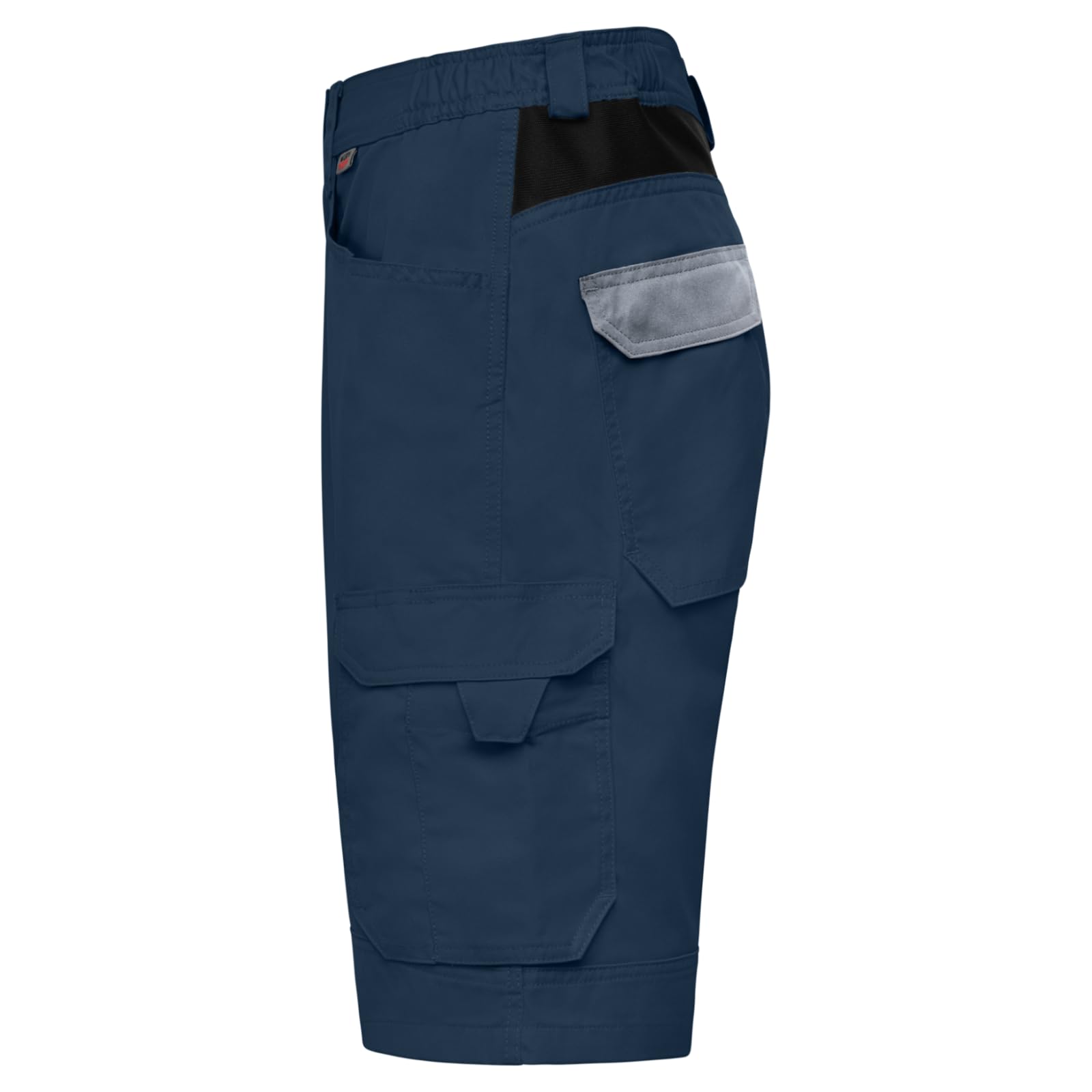 Würth MODYF Cetus bermuda travail 44 bleu/gris coton