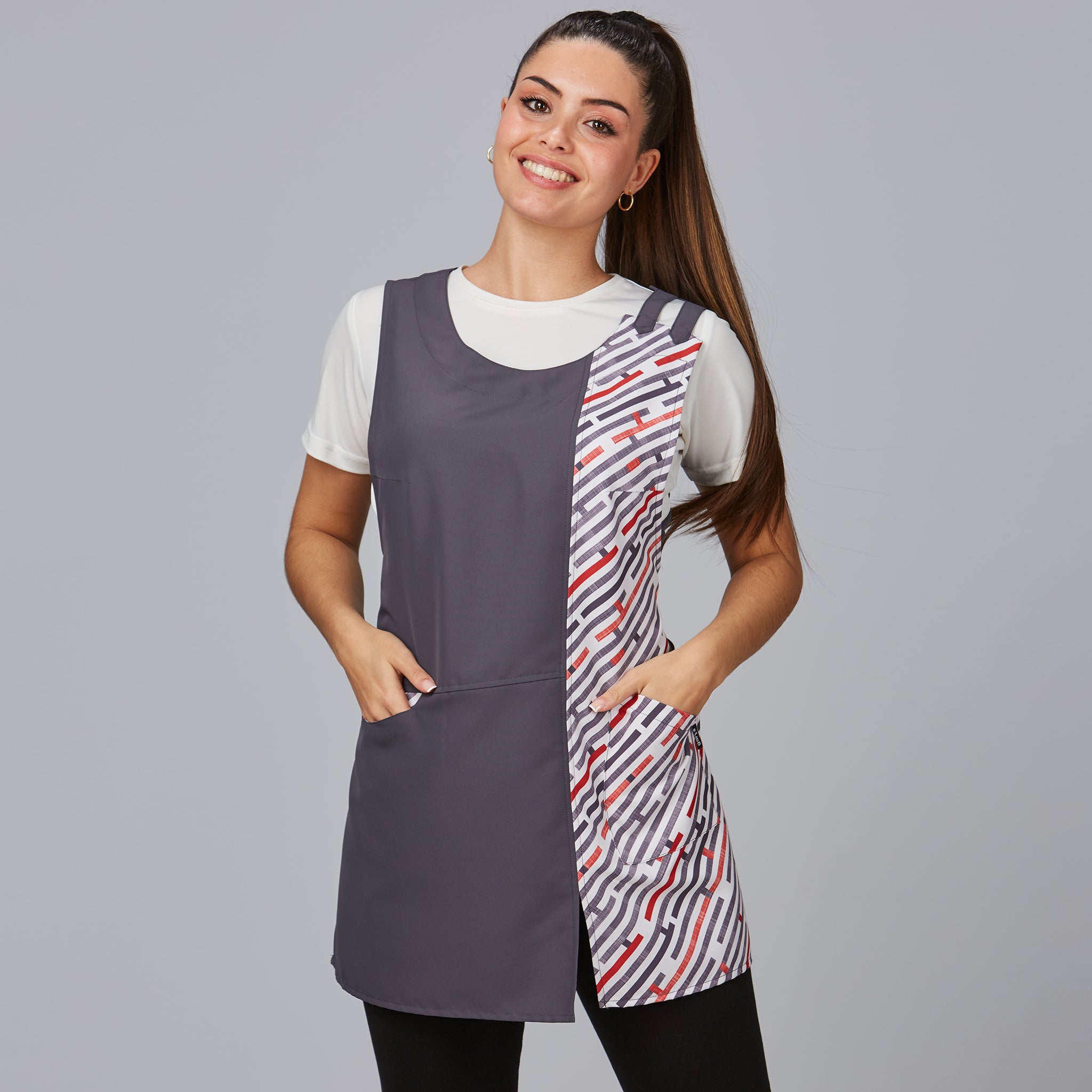 GARY'S Taraza chasuble tablier arena microfibre poches