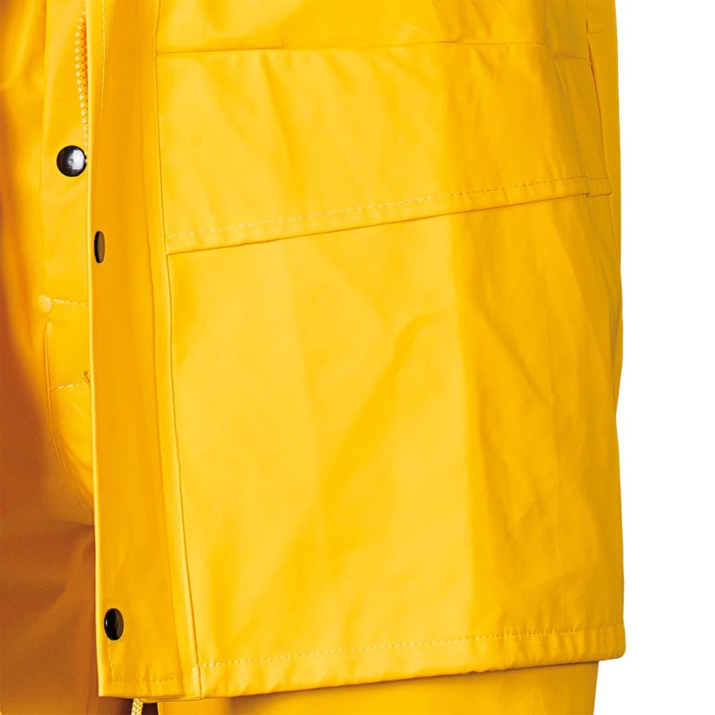 Reis Kplpugl ensemble imperméable bleu marine taille L PVC