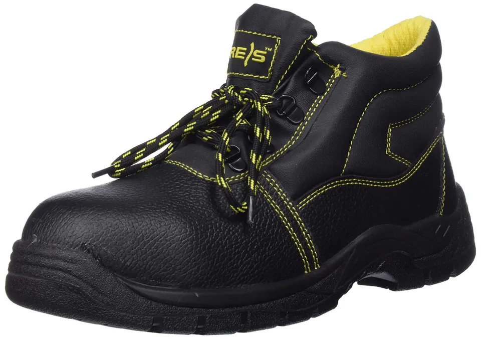 Reis Oui Chaussures de sécurité Noir Bleu 43 EU chantier