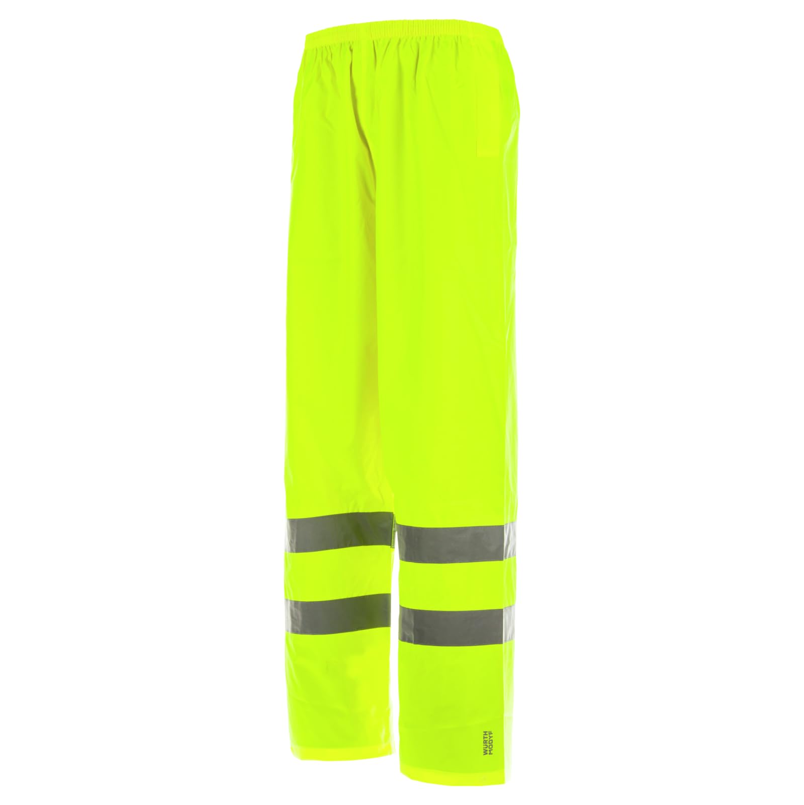 Würth MODYF Fluo Pantalon Pluie M Jaune