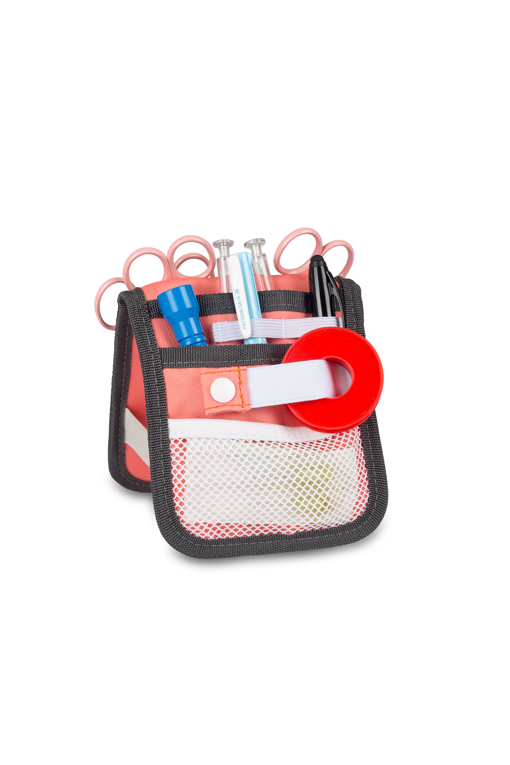 Enfermania Keen's organiseur infirmière corail Essentials