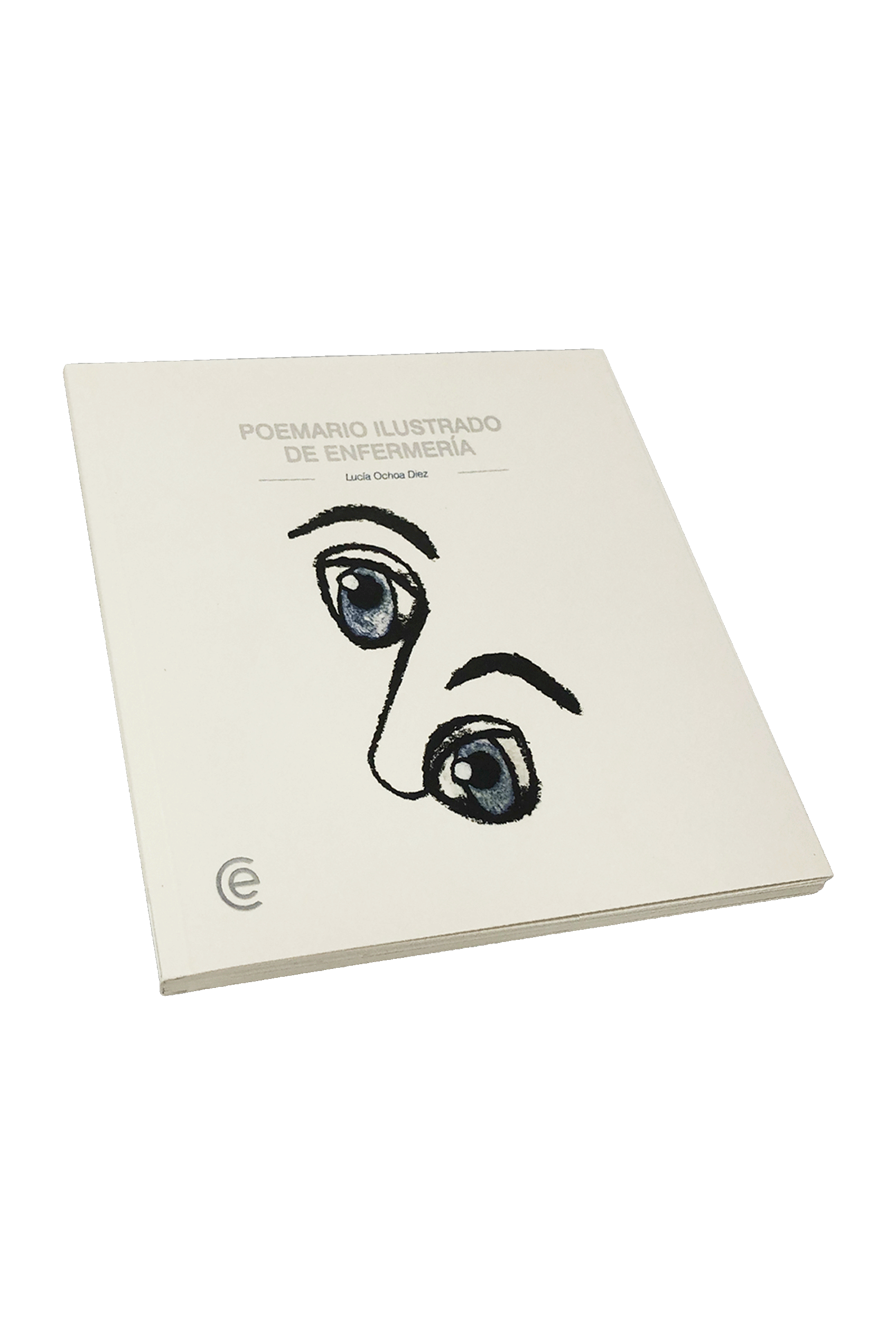 Enfermania poemario illustré livre poésie infirmière cadeau soignant