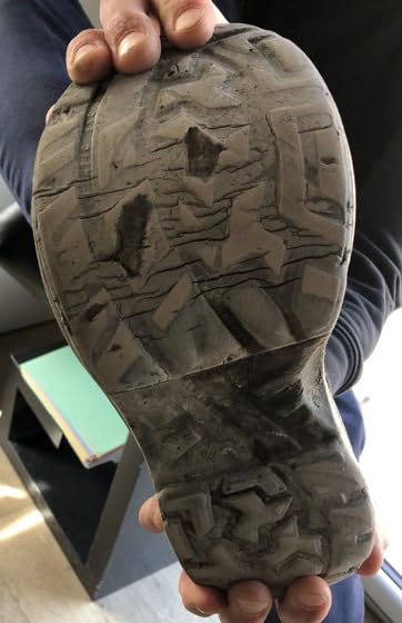 Würth MODYF Corvus chaussures sécurité basses grises S3