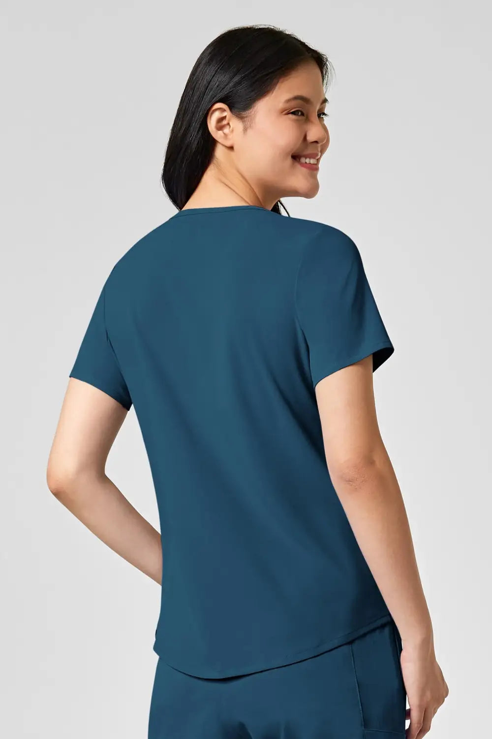 Aelin EMMA Renew tunique médicale turquoise femme
