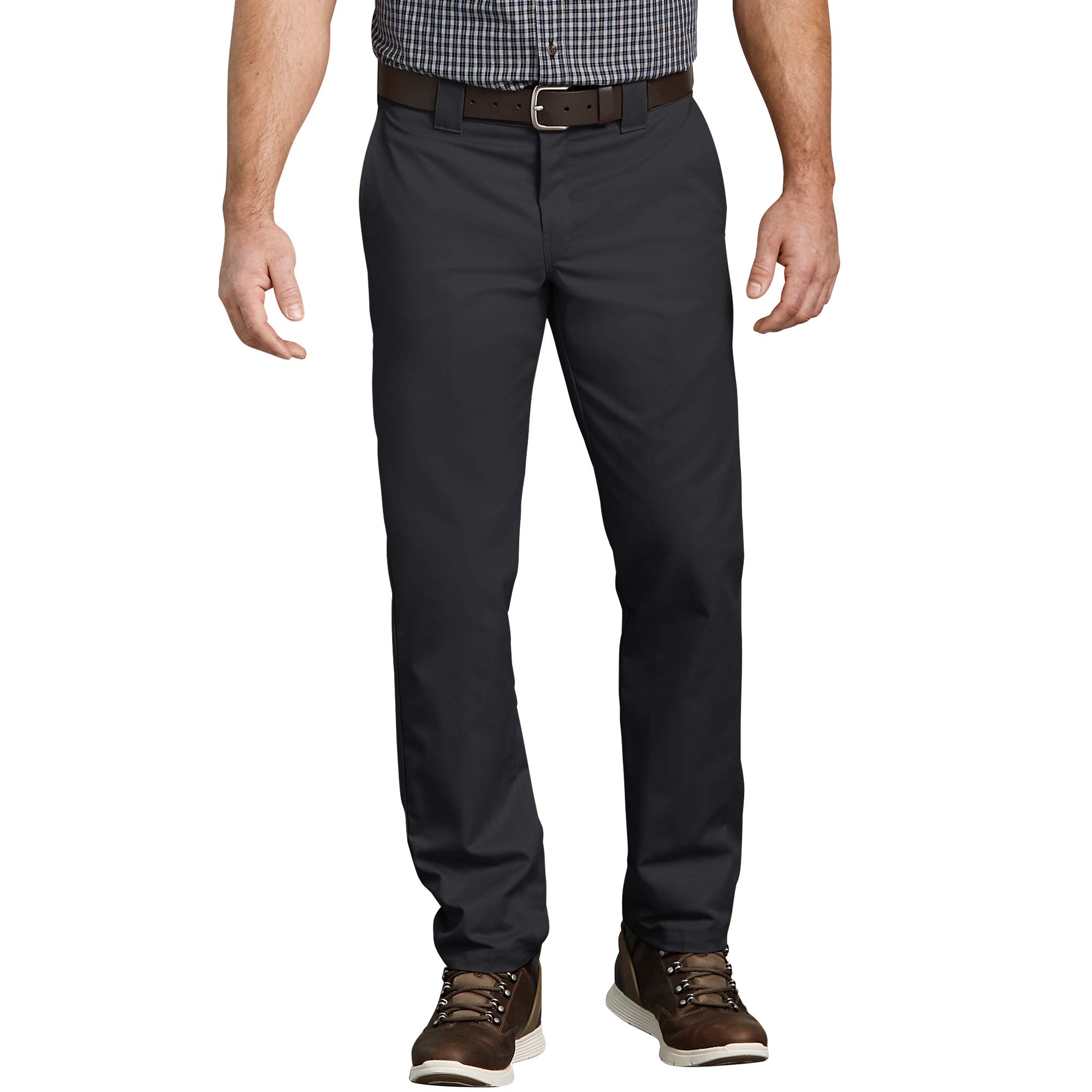 Dickies Pantalon Slim Fuselée Travail Homme Noir