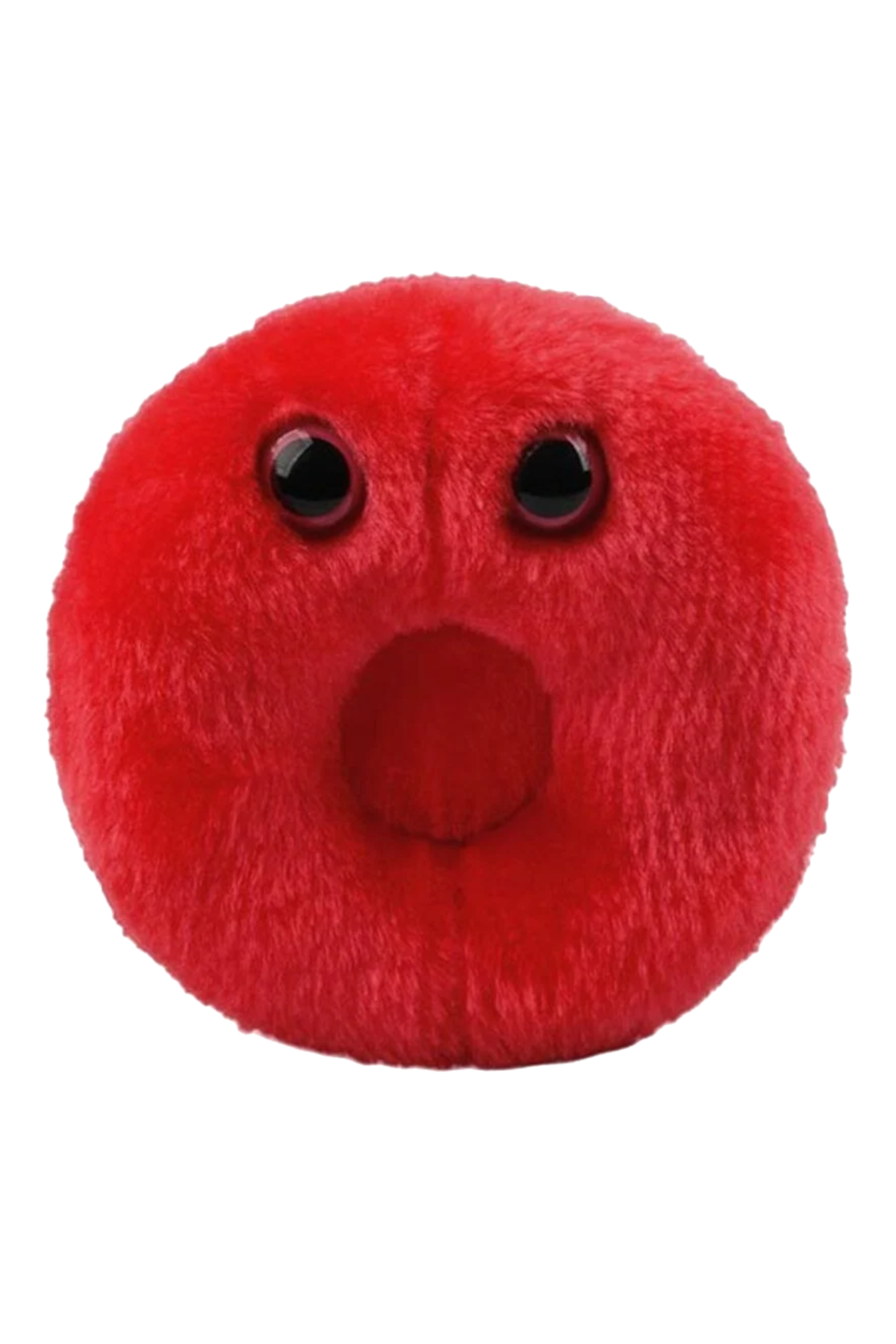 Enfermania Regalos GiantMicrobes peluche hématie globule rouge