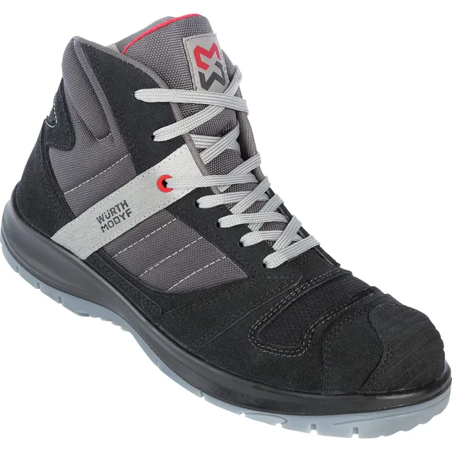 Würth MODYF Stretch X Chaussures Sécurité S3 Noires 44