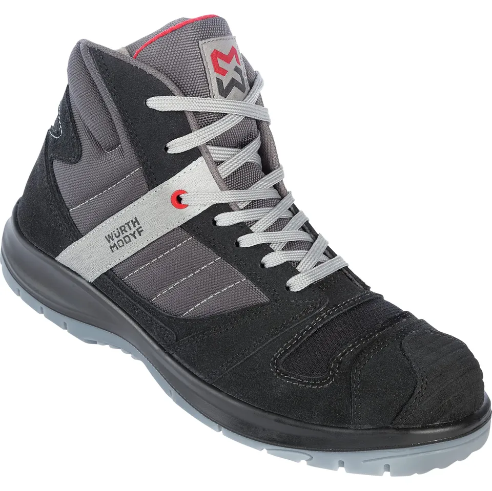 Würth MODYF Stretch X Chaussures Sécurité S3 Noires 44