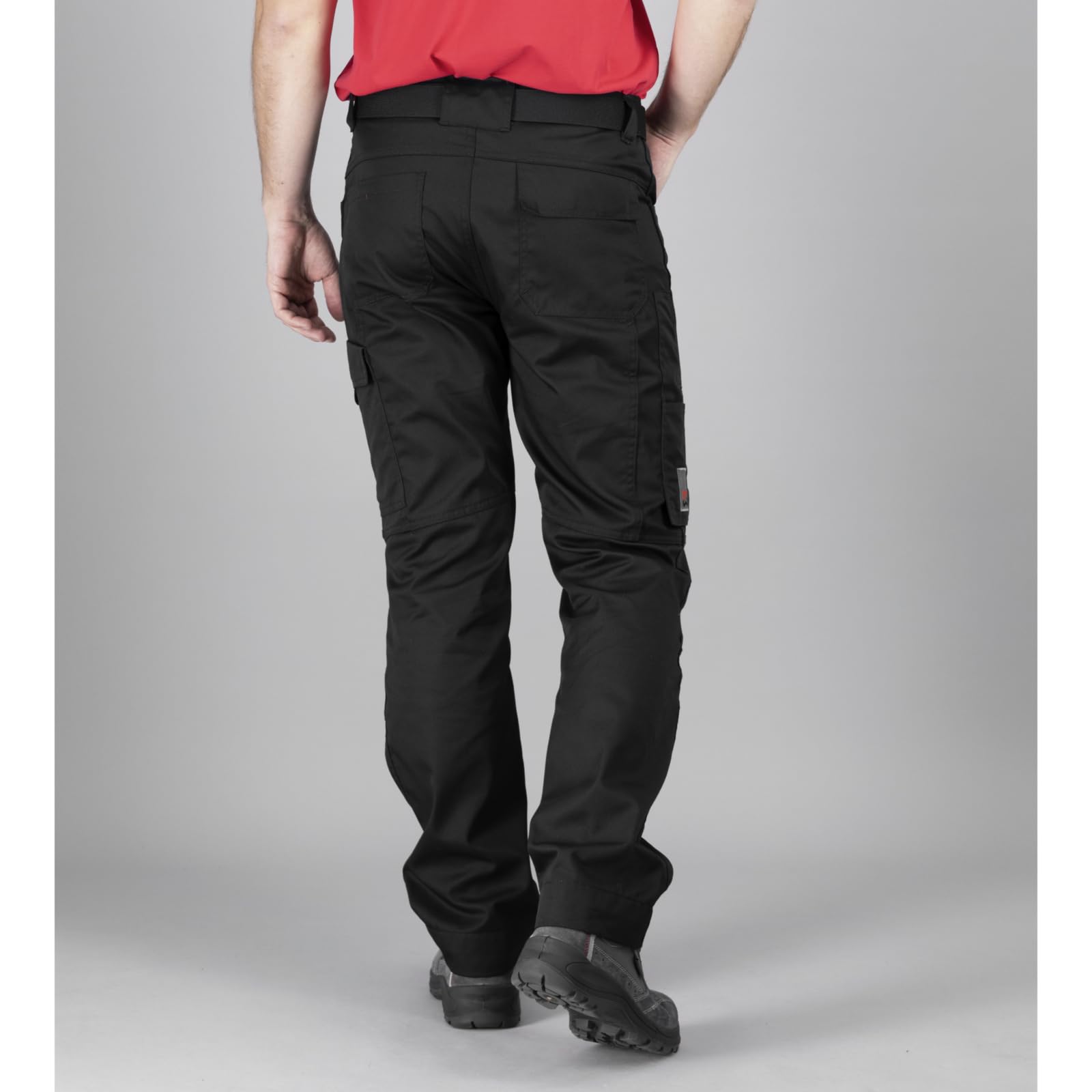 Würth MODYF Star PC pantalon travail noir XS 6 poches