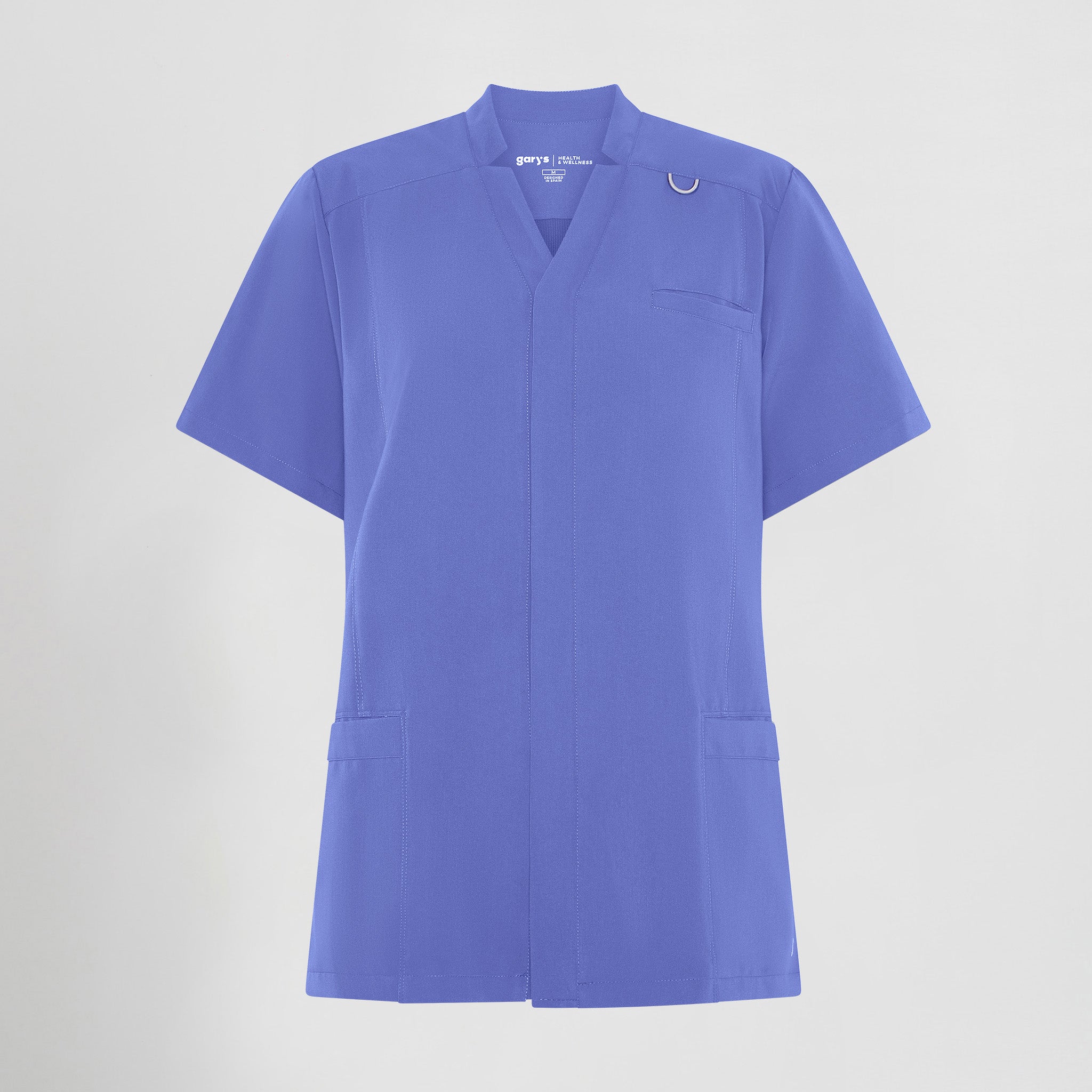 Gary's Blouses Alfred blouse médicale homme noir M recyclé