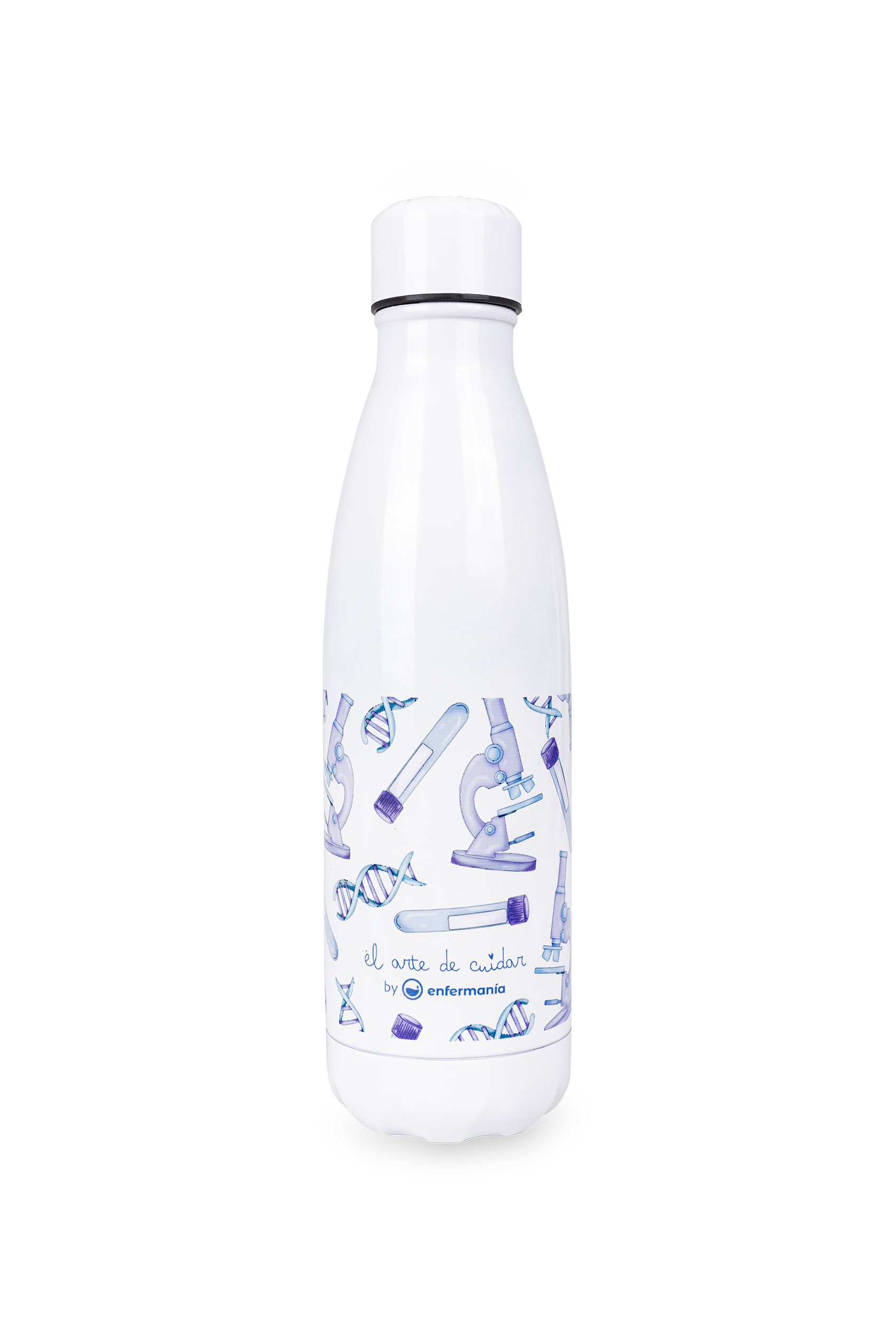 Enfermania Regalos Técnico Laboratorio gourde 700 ml personnalisable