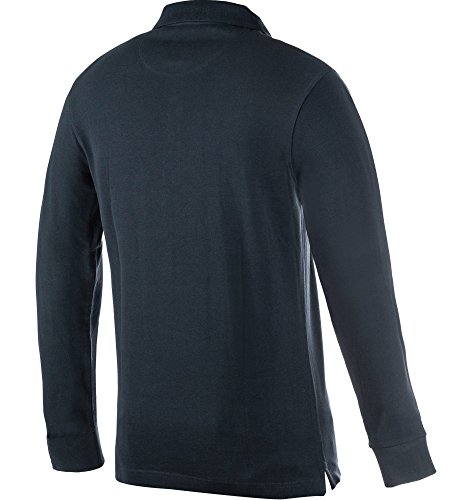 Würth MODYF Job polo travail manches longues anthracite coton