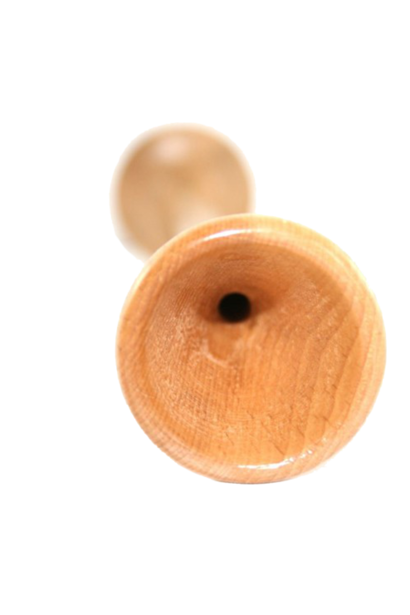 Enfermania Instrumental Pinard stéthoscope bois hêtre 17cm