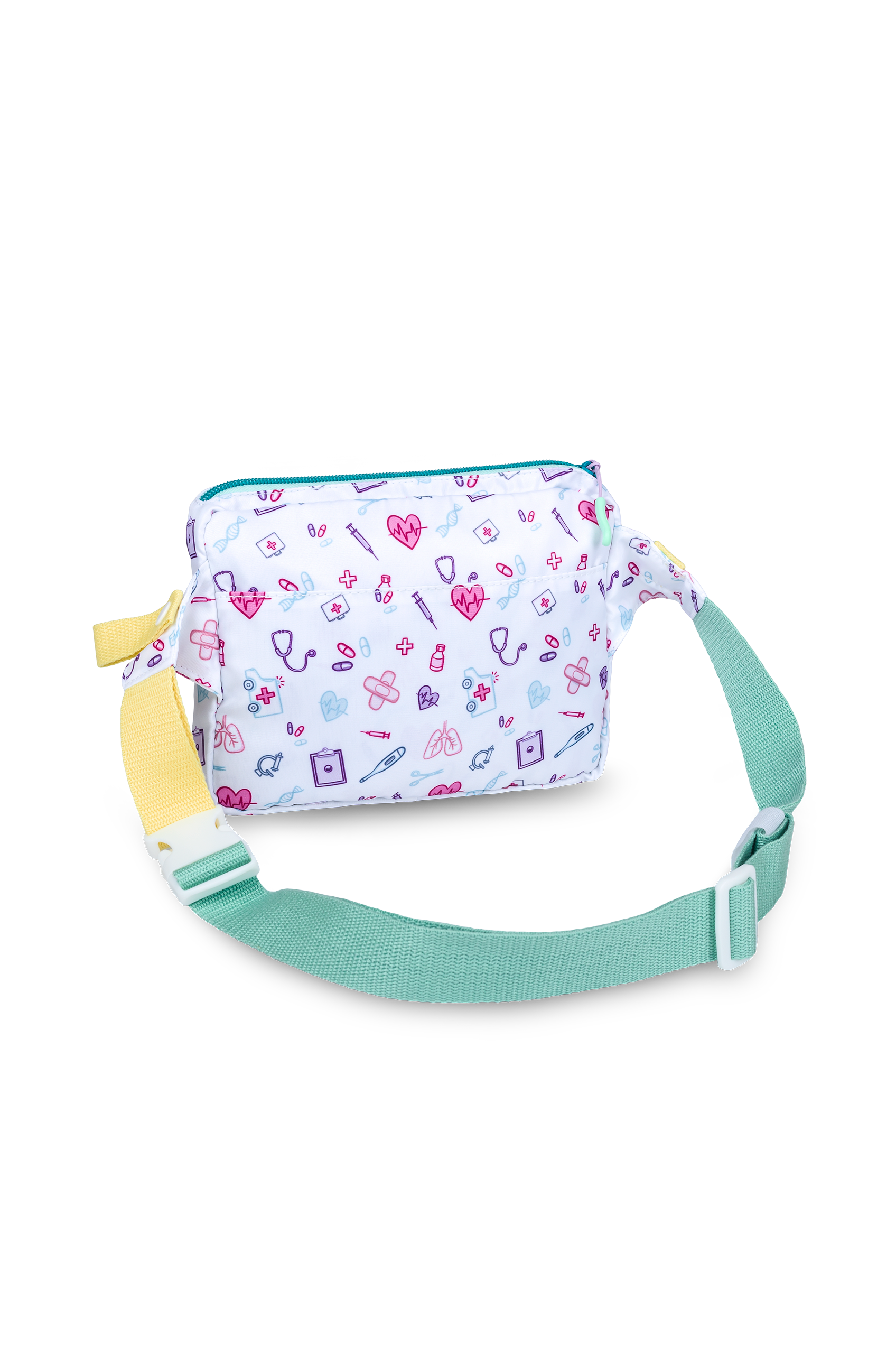 Enfermania Organisateur Banane Cute Edition 21,5 cm