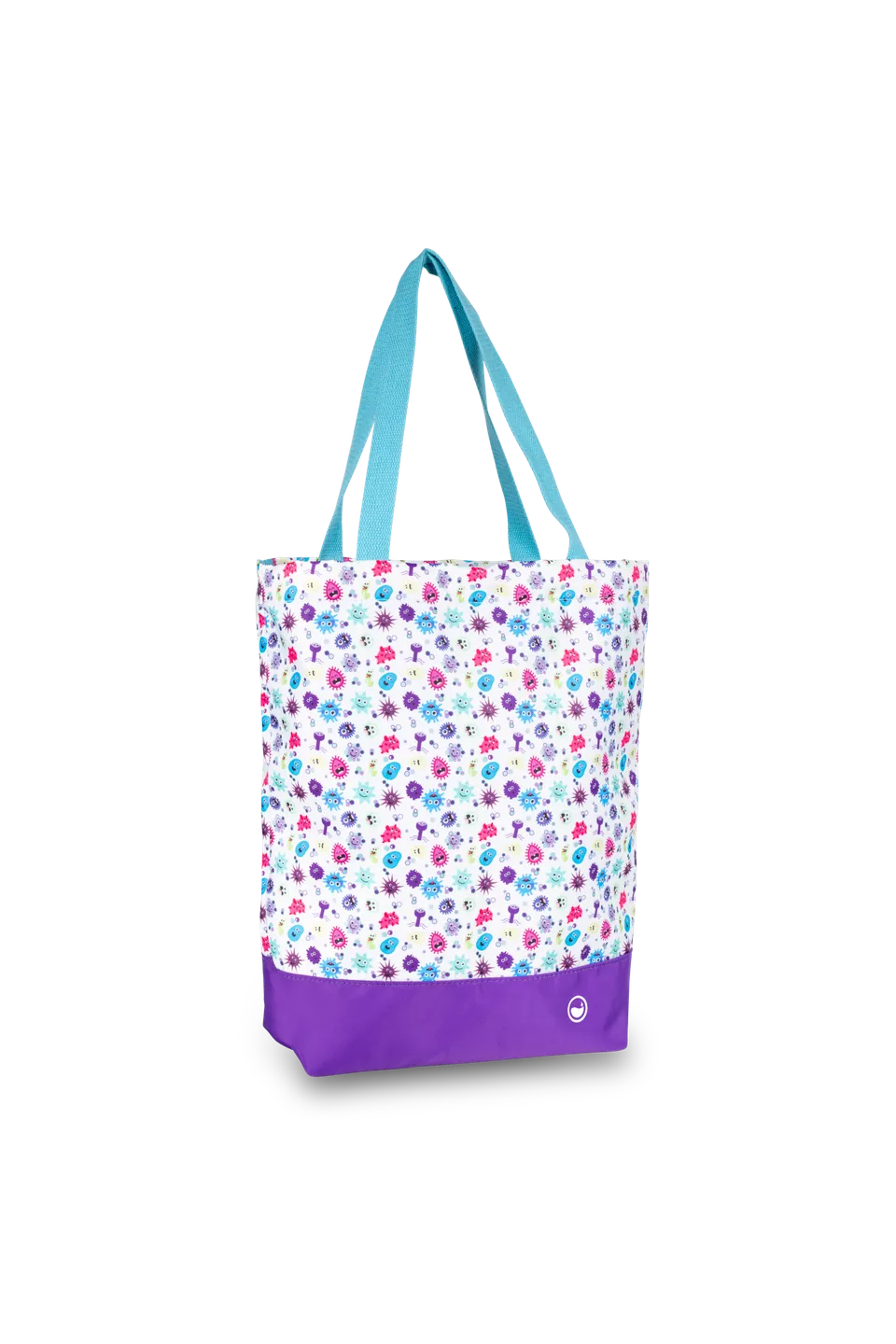 Enfermania Virus sac tote virus 38x40 cm polyester
