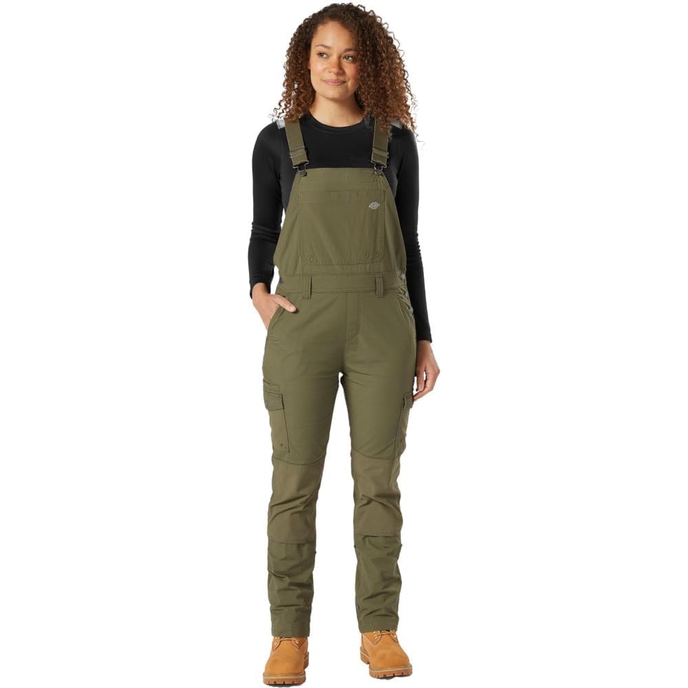 Dickies Temp-iQ salopette ripstop femme taille unique