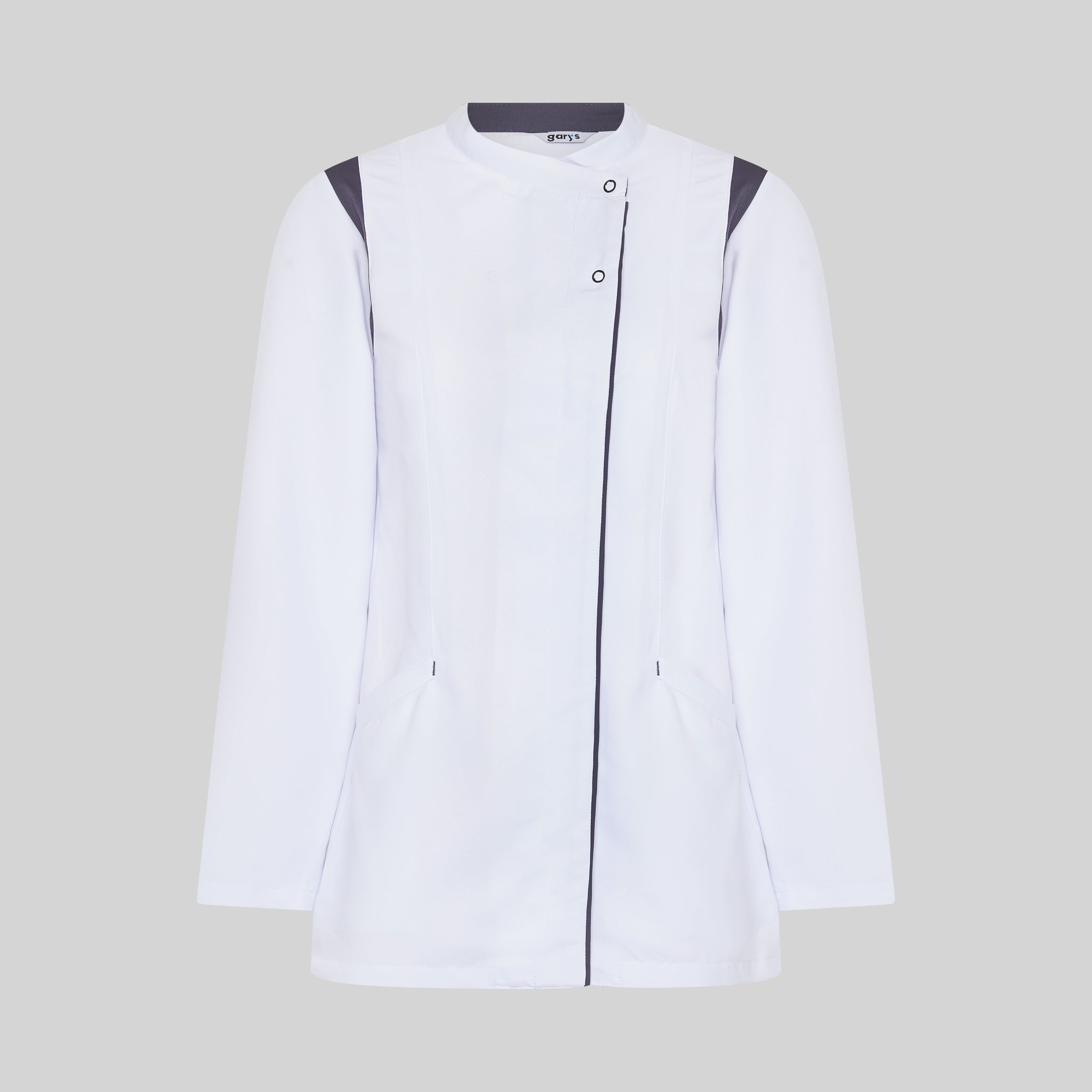 GARY'S Leyre blouse médicale femme pistache microfibre