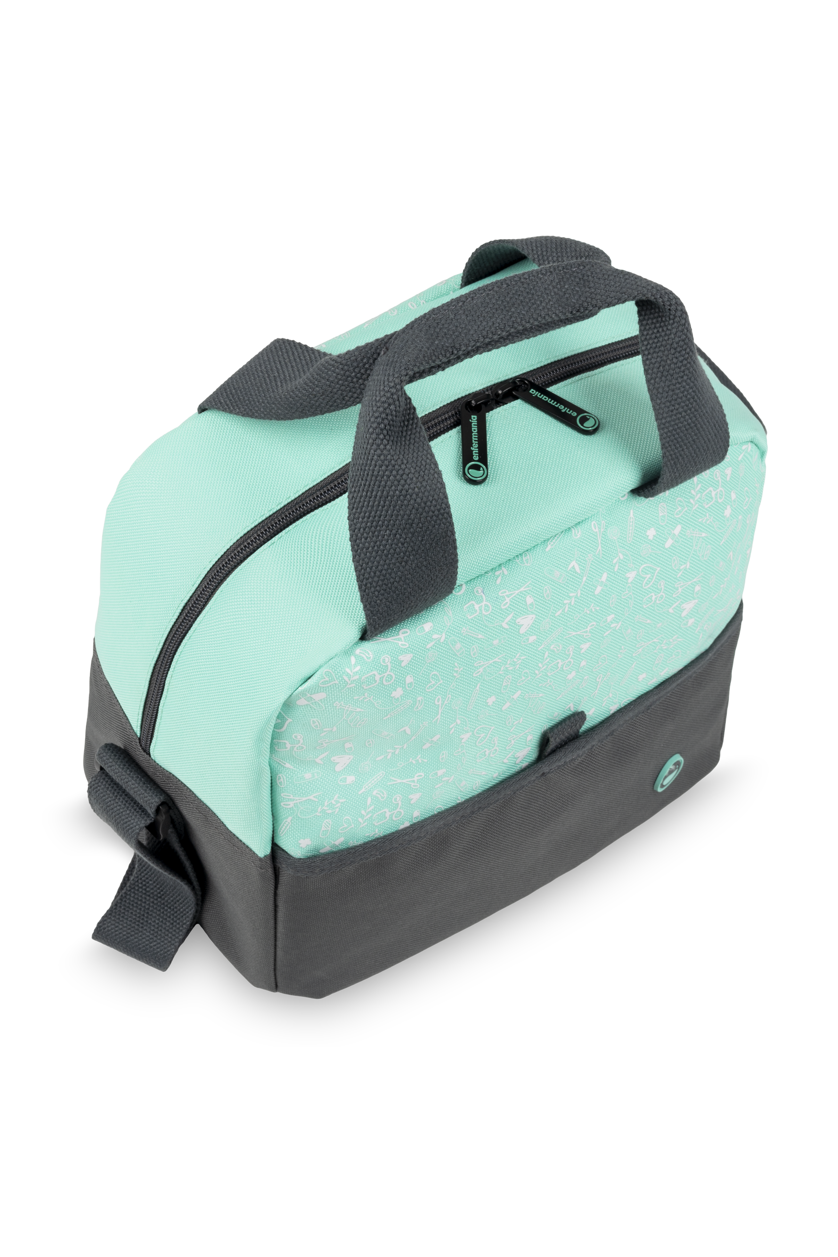 Enfermania Sweet Collection sac isotherme menthe polyester