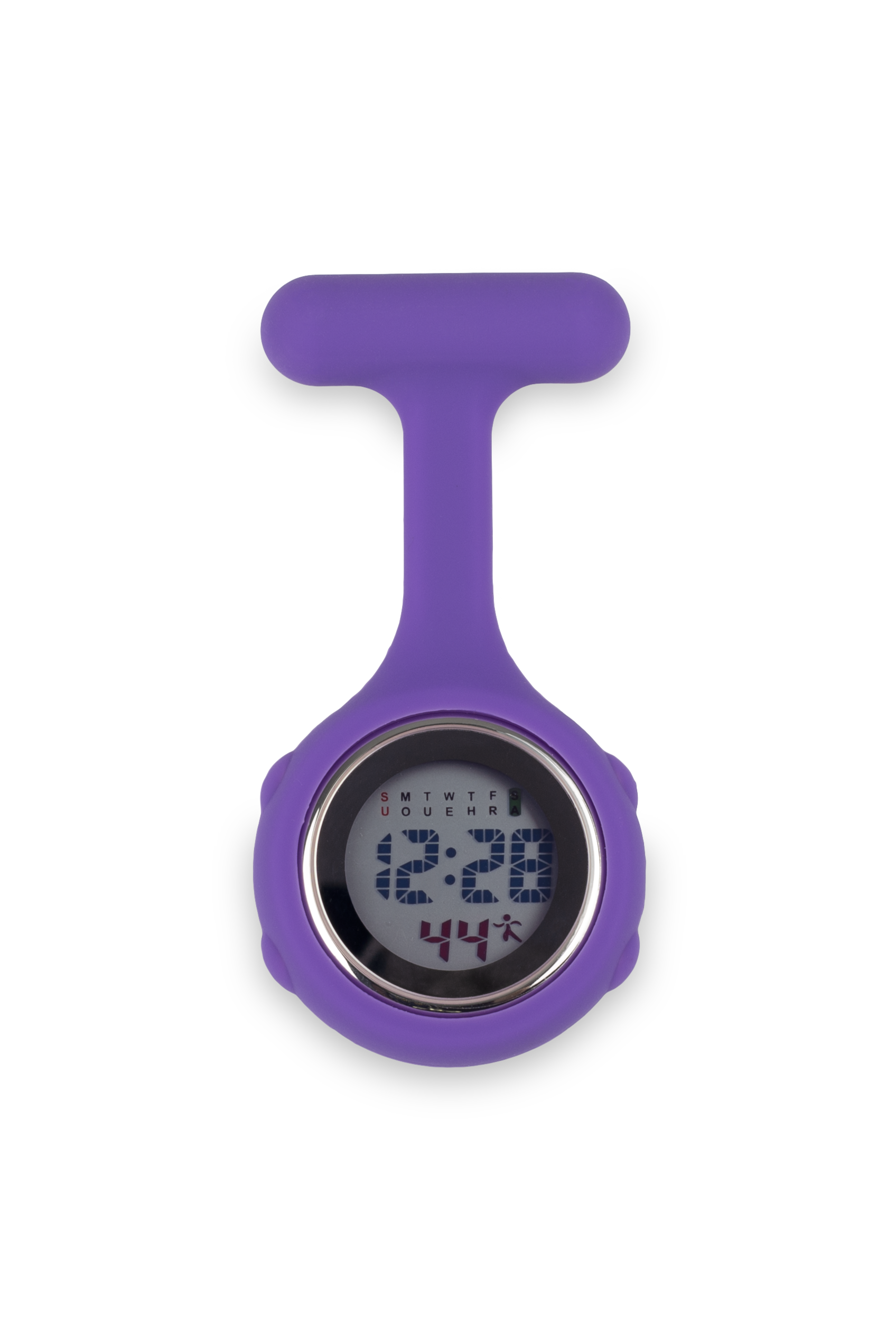 Enfermania Accesorios montre infirmière digitale silicone menthe