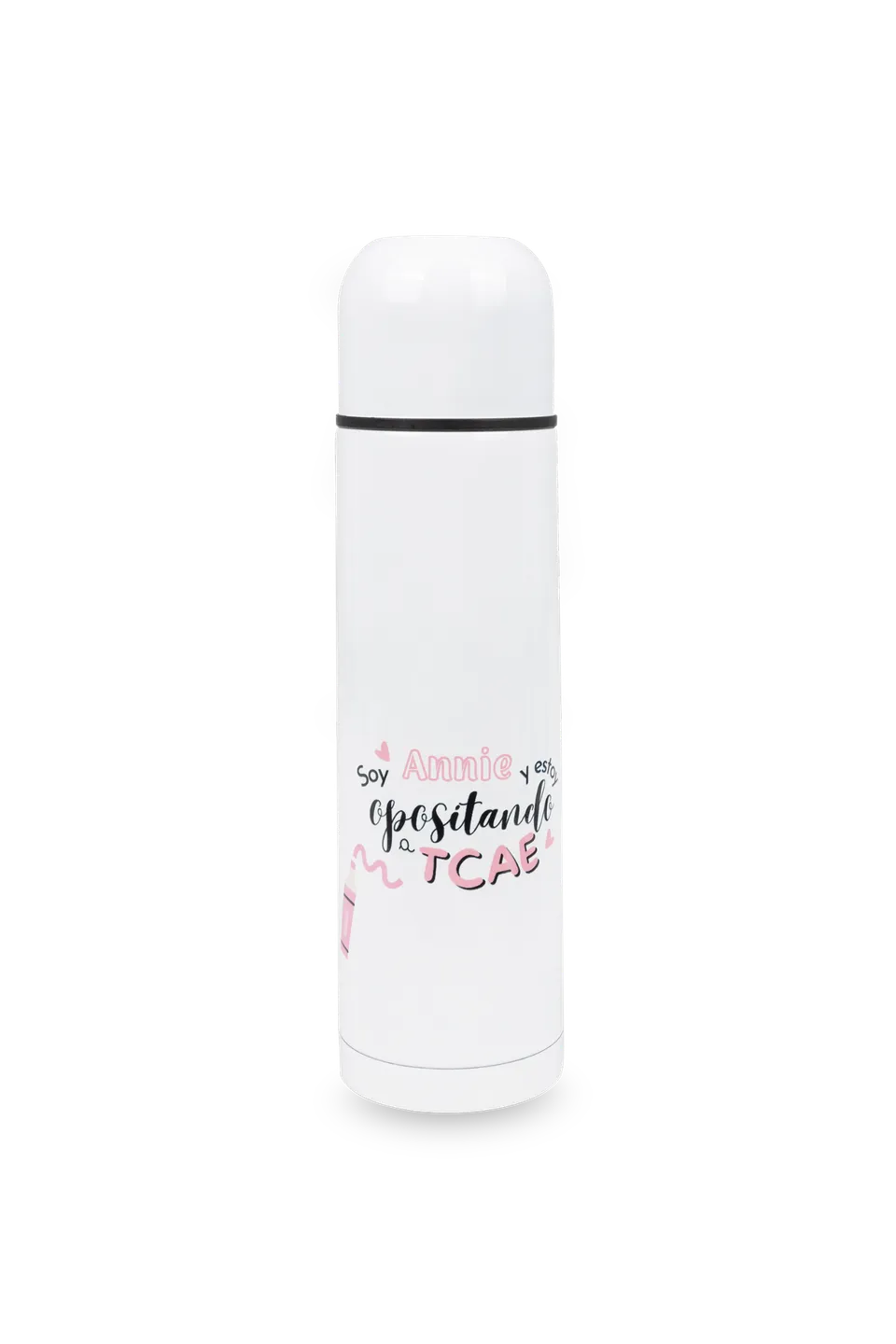 Enfermania Opositando a TCAE thermos inox 700 ml