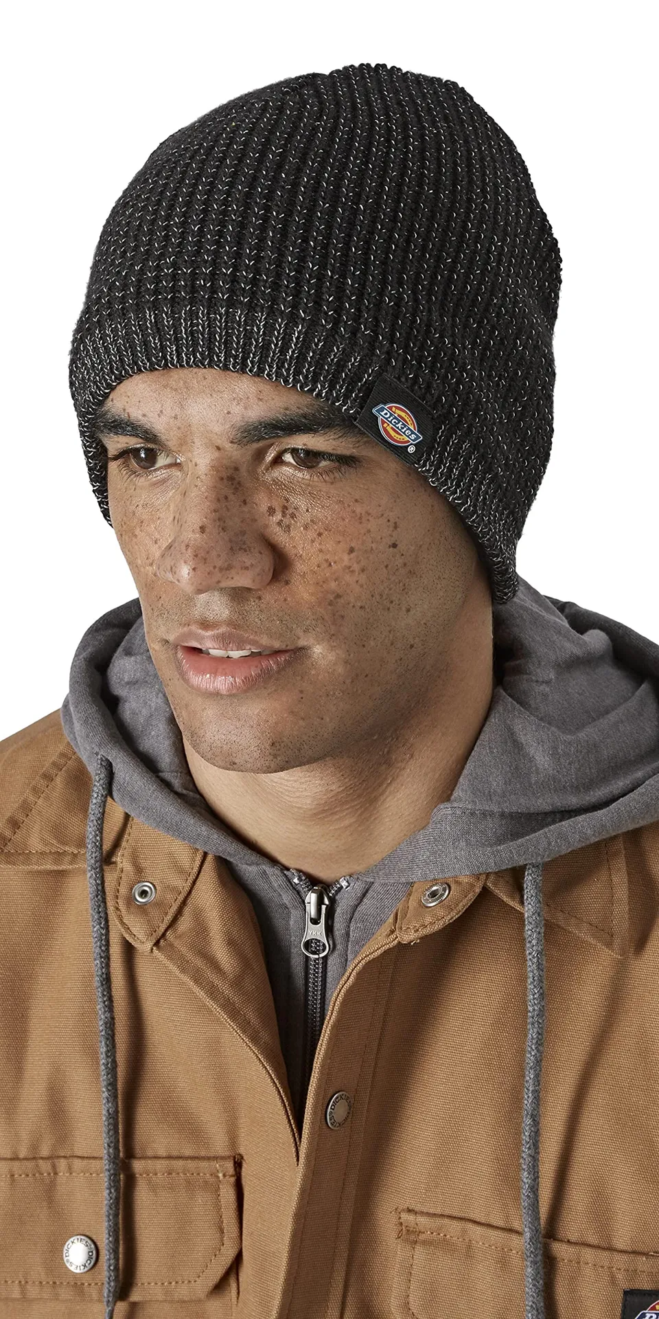 Dickies Evadale Bonnet noir taille unique