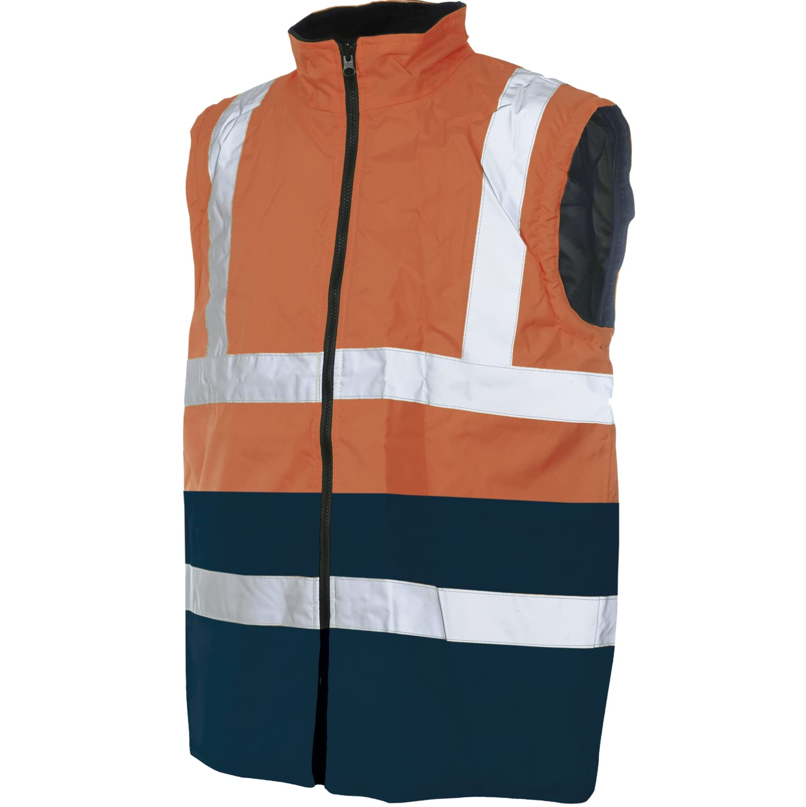 Würth MODYF Fluo parka 4 en 1 haute-visibilité orange