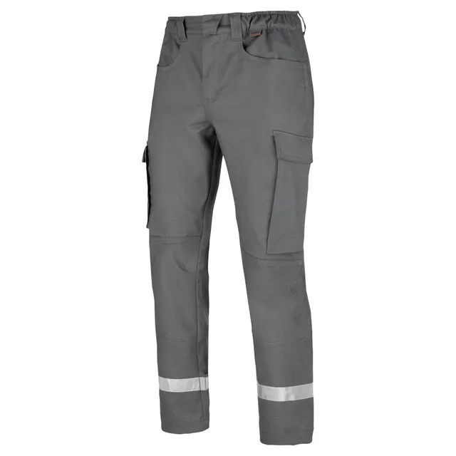 Würth MODYF Star Gemini Reflex pantalon gris taille 42