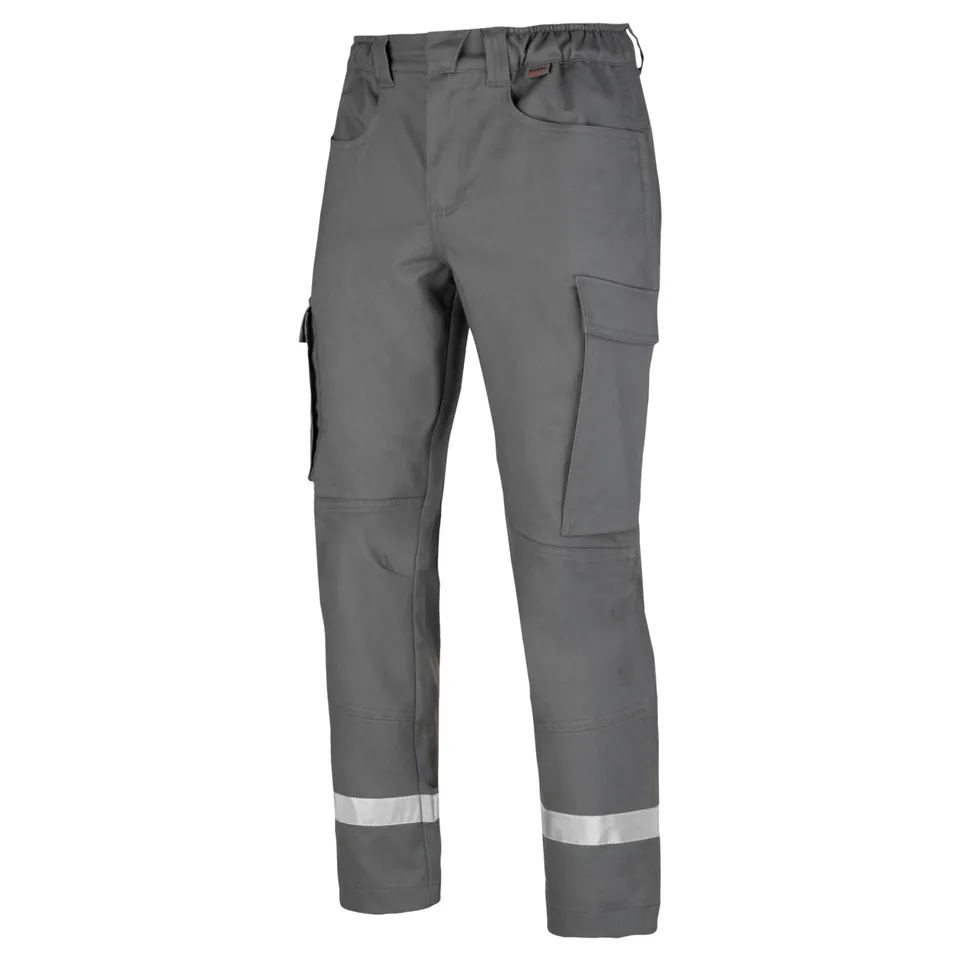 Würth MODYF Star Gemini Reflex pantalon gris taille 42