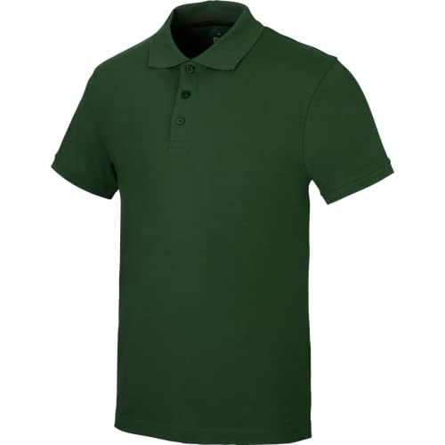 Würth MODYF Job+ polo travail vert taille XL Oeko-Tex