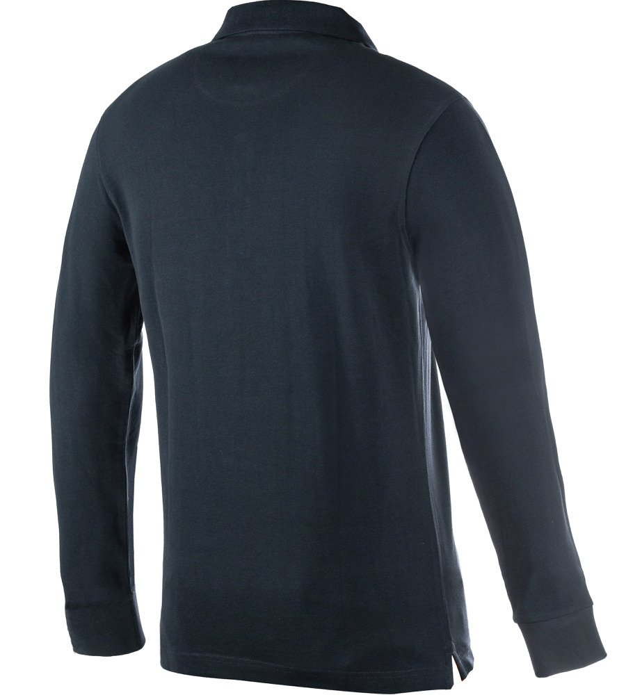 Würth MODYF Job polo travail manches longues anthracite coton