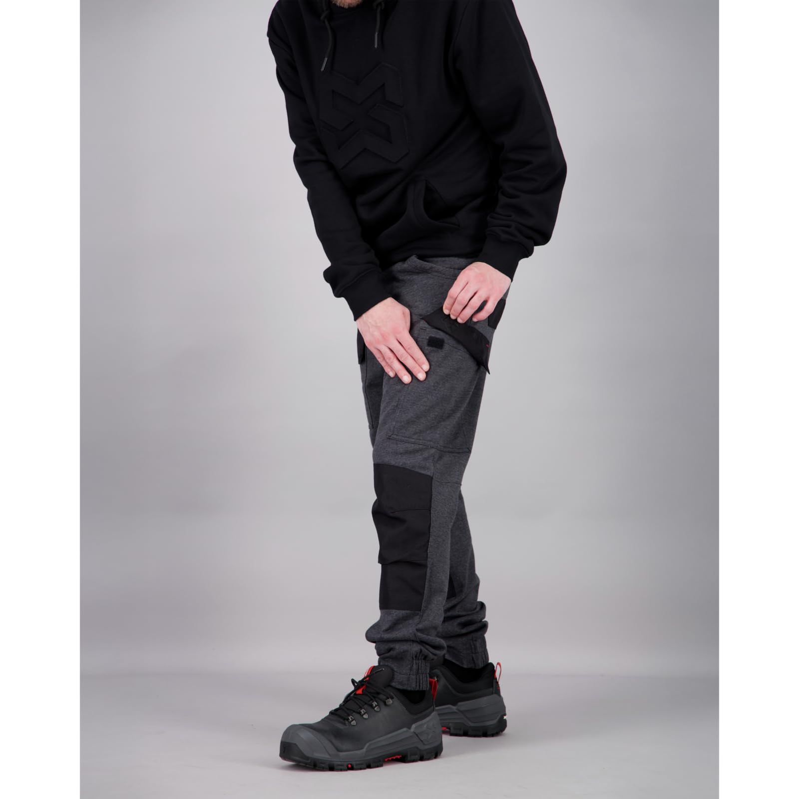 Würth MODYF Star jogging de travail anthracite M molleton