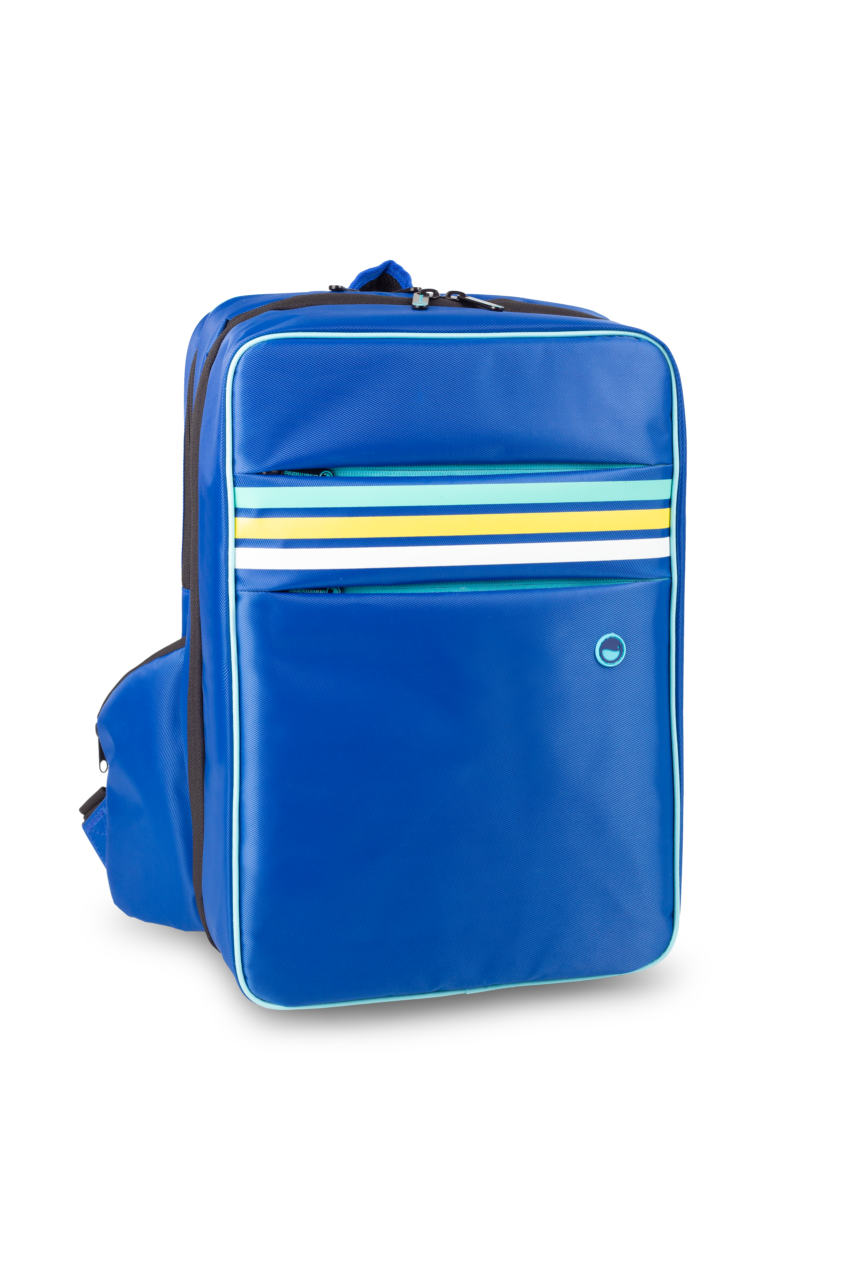 Enfermania Eighties sac médical visite domicile 17 L polyester